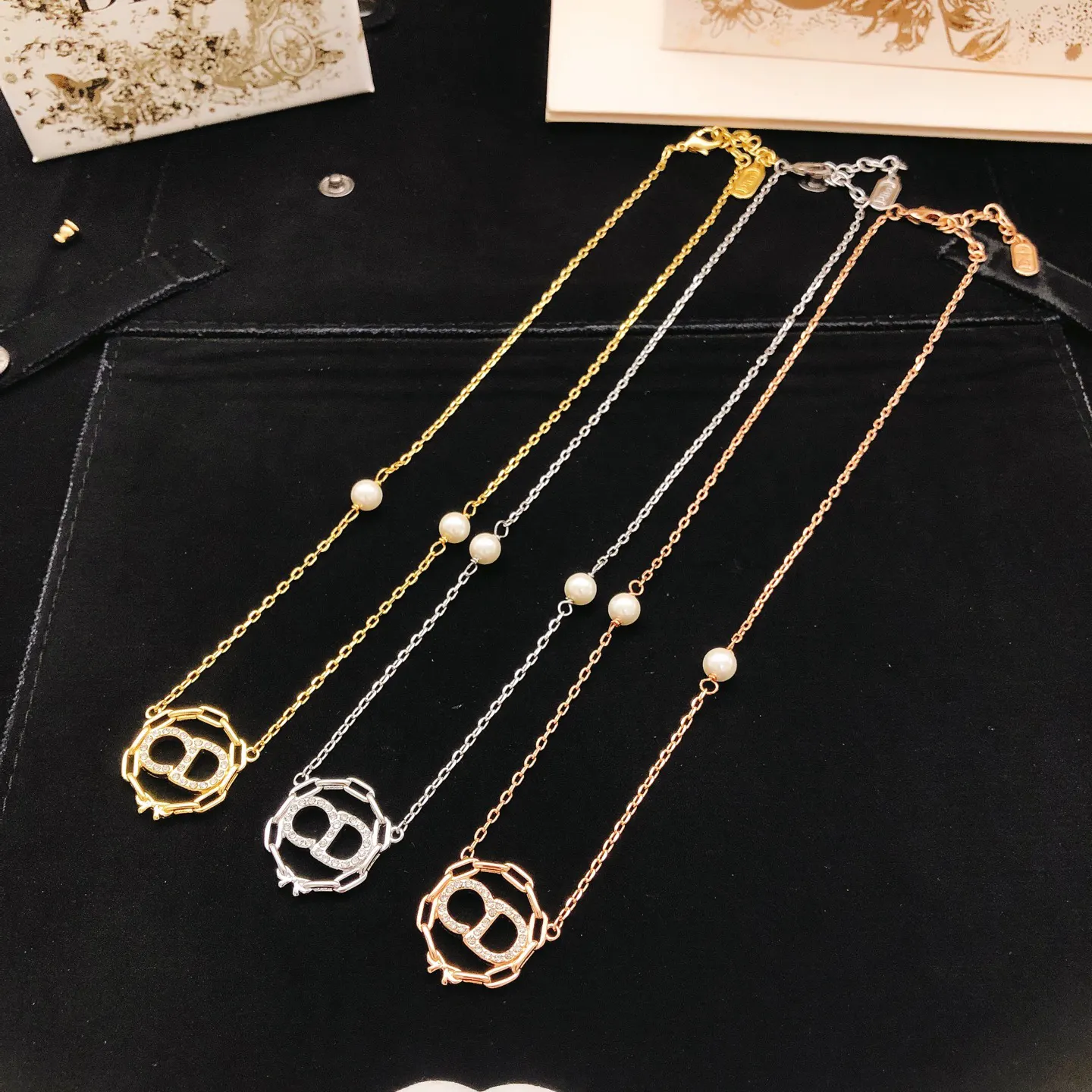 Dior Necklace