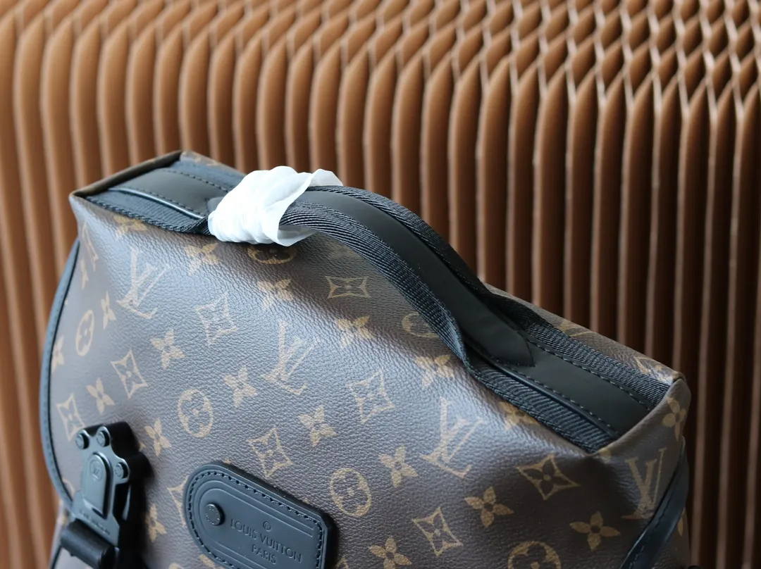 Louis Vuitton Monogram Organizer Pouch Travel Canvas