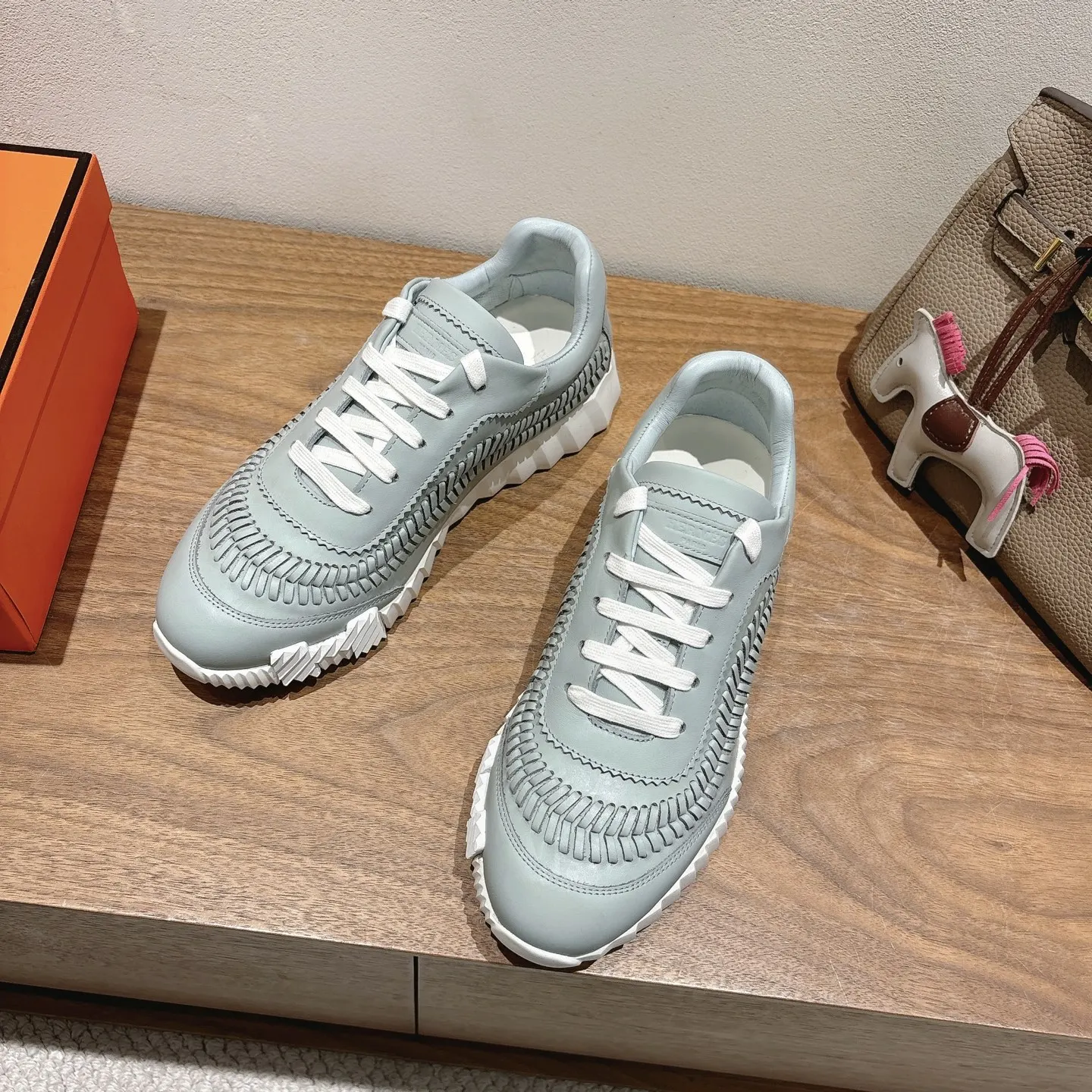 Hermès SS 运动鞋