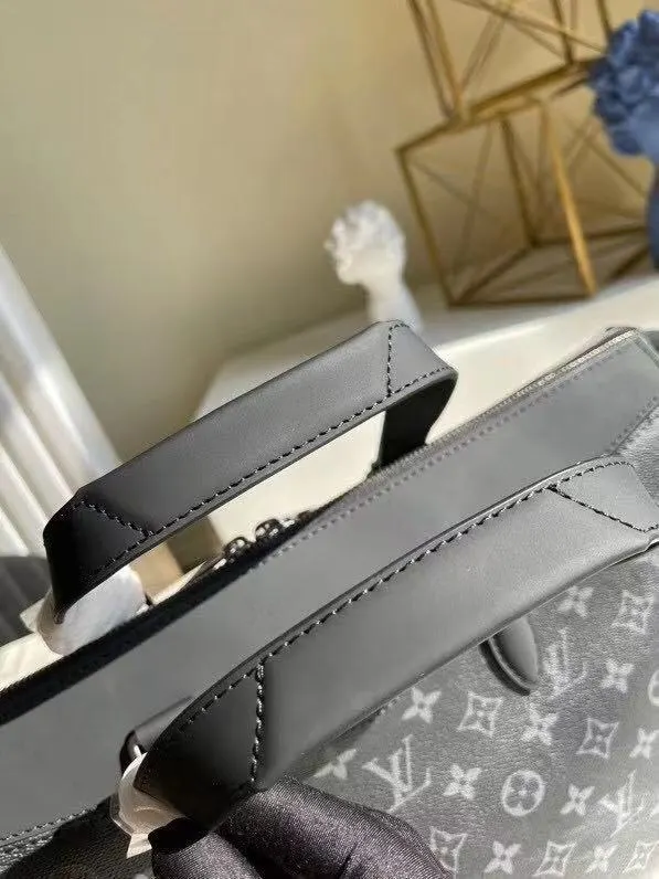 Briefcase Business Commuter Leather
