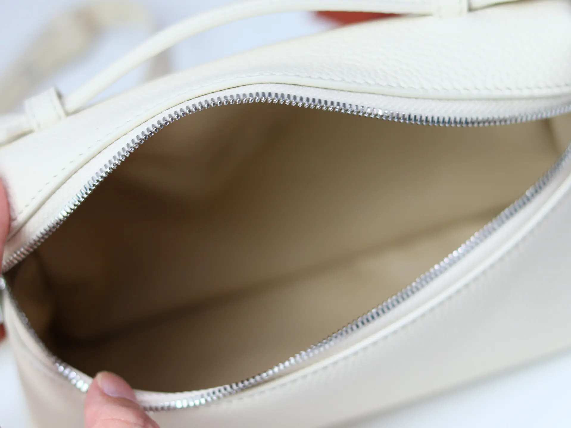 Clutch Bag Leather