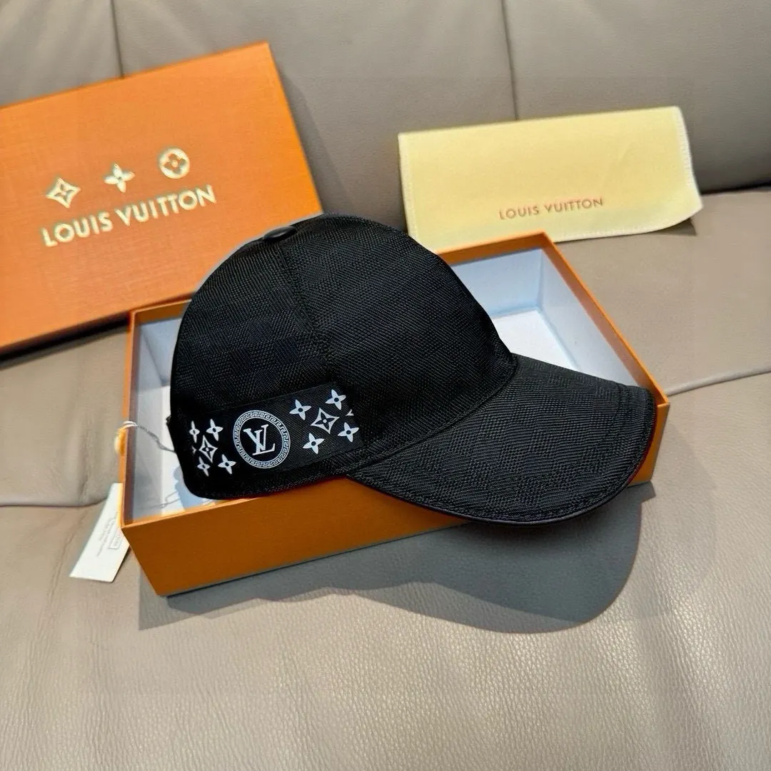 LV 牛皮 棒球帽 日常休闲款 款12