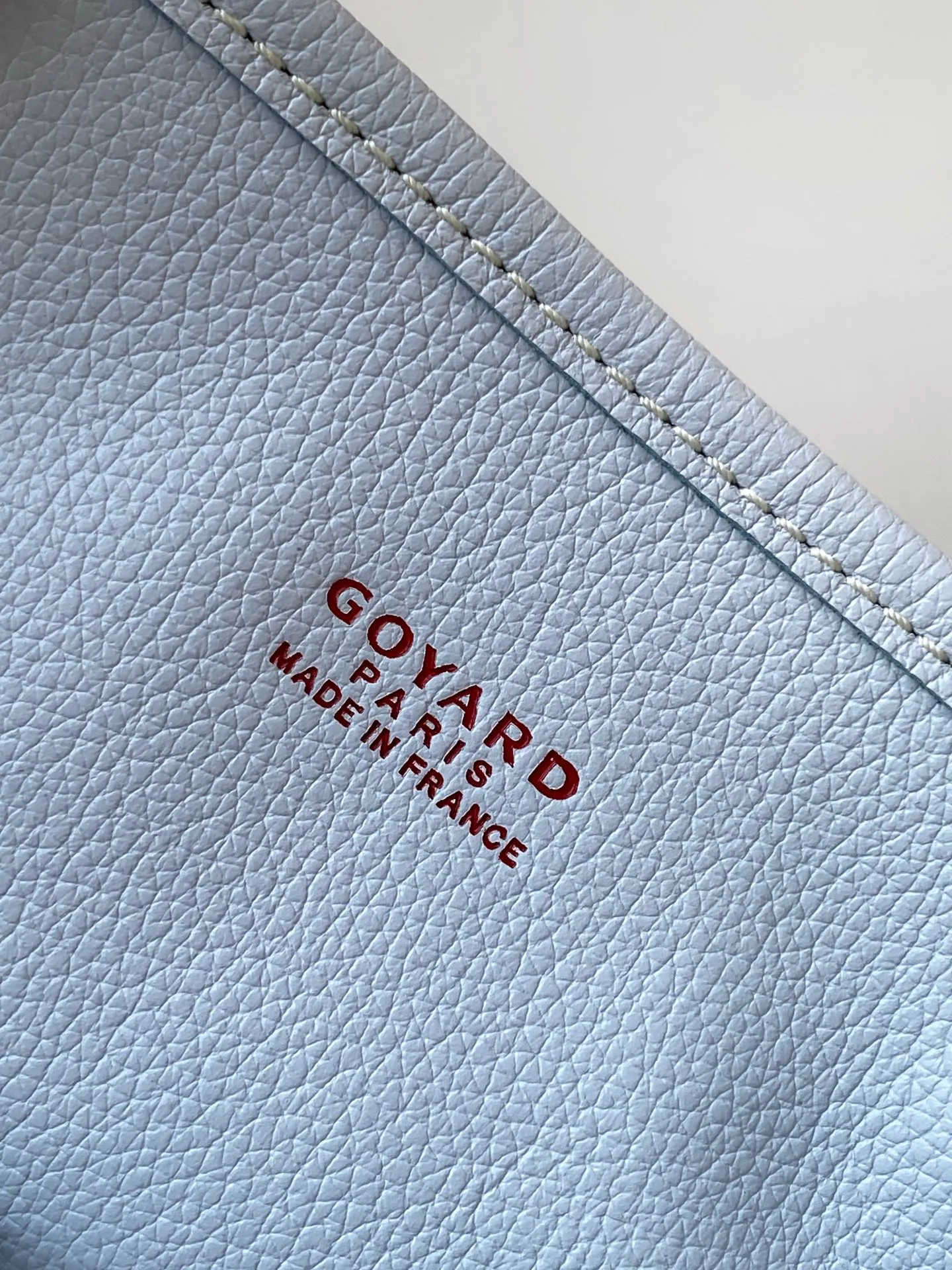 Goyard Mini Anjou 可以反转双面用～ 小巧精致 托特包 大容量托特款