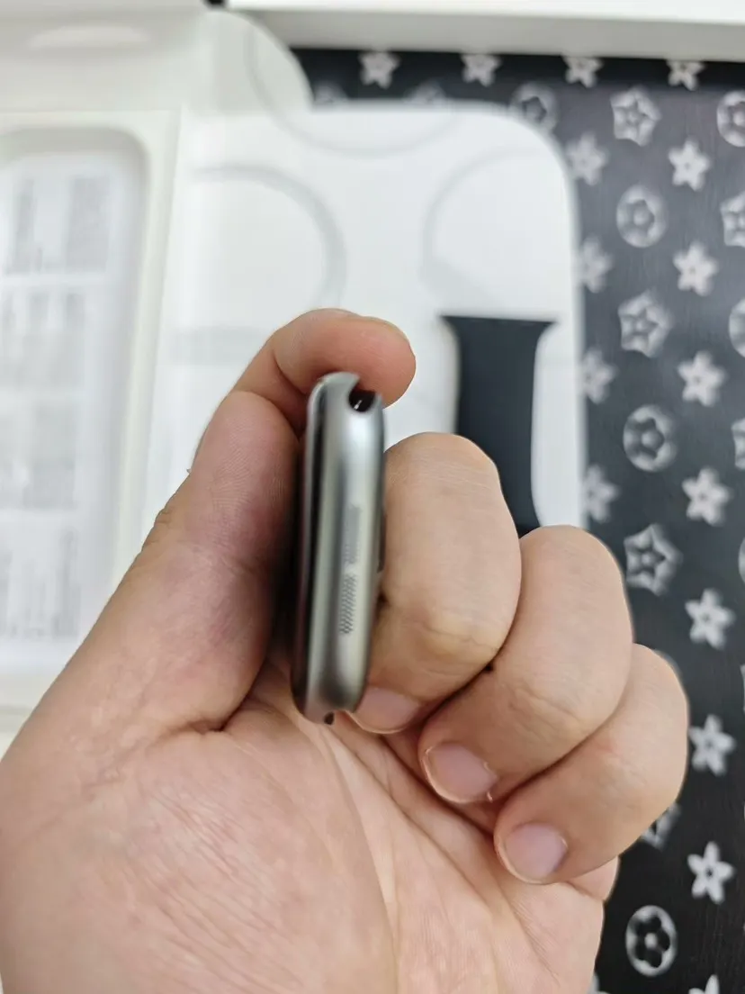 微信下单包邮 送 apple watch 手表 经典腕表款