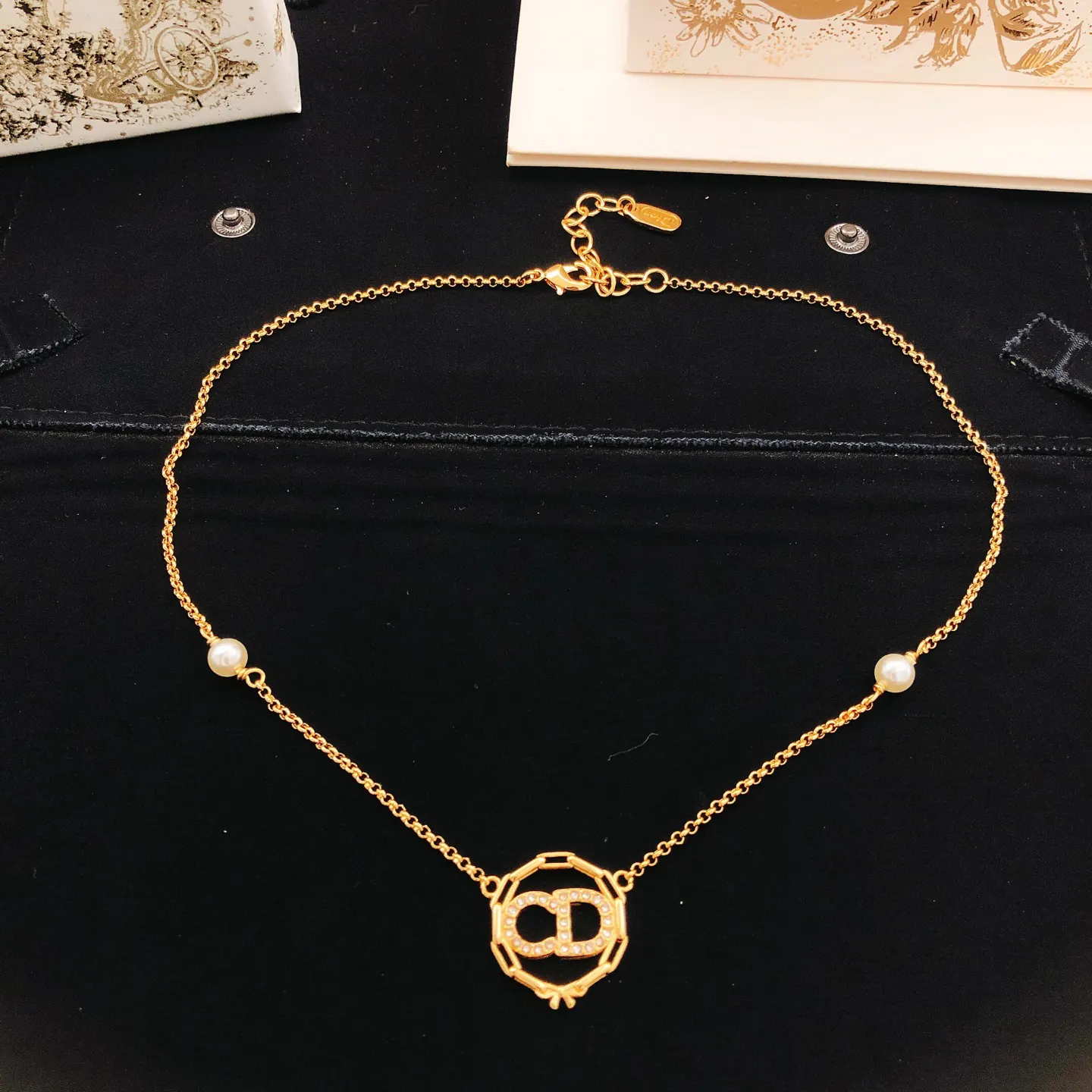 Dior Necklace