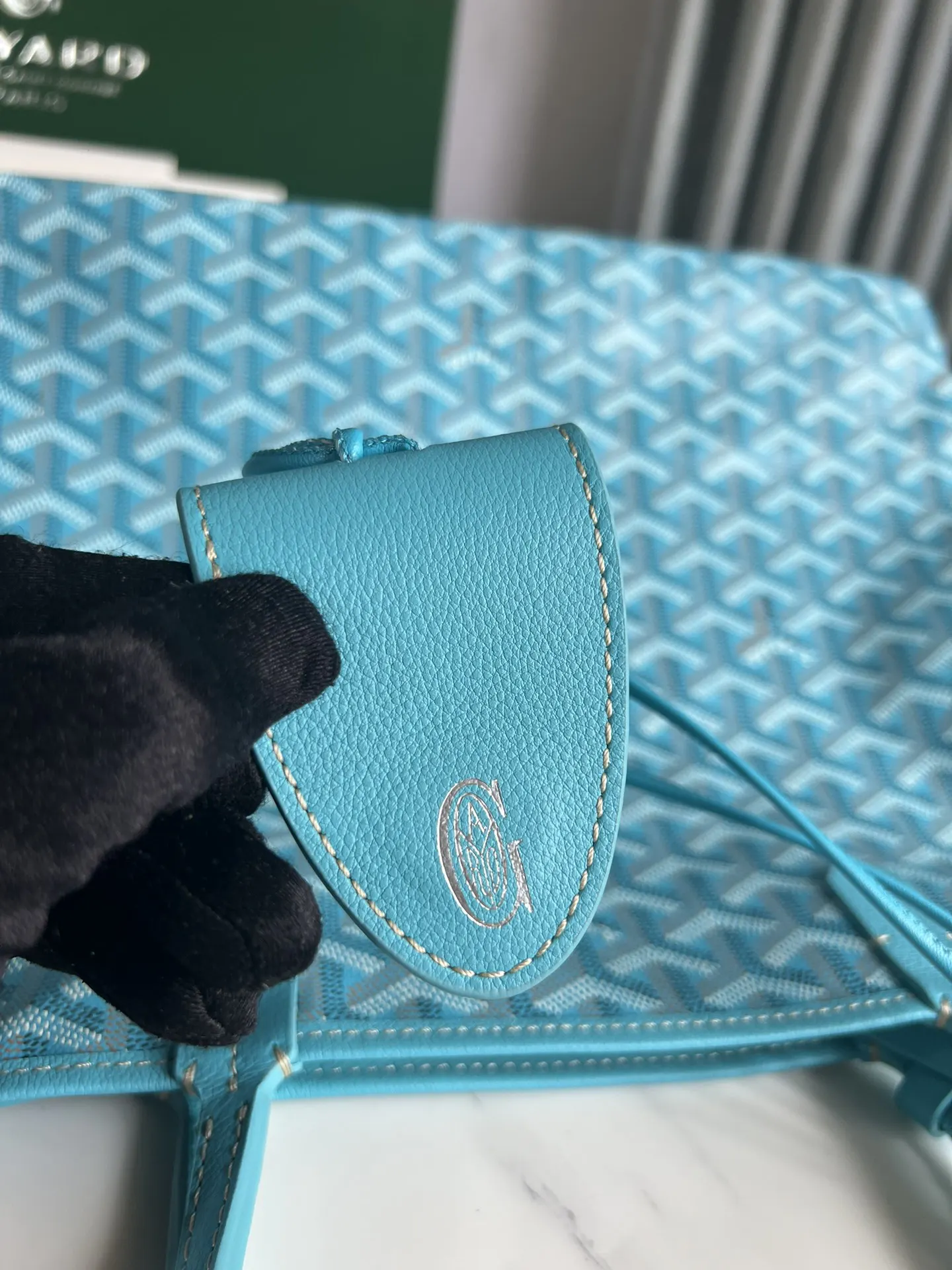 Goyard 托特包 大容量托特款
