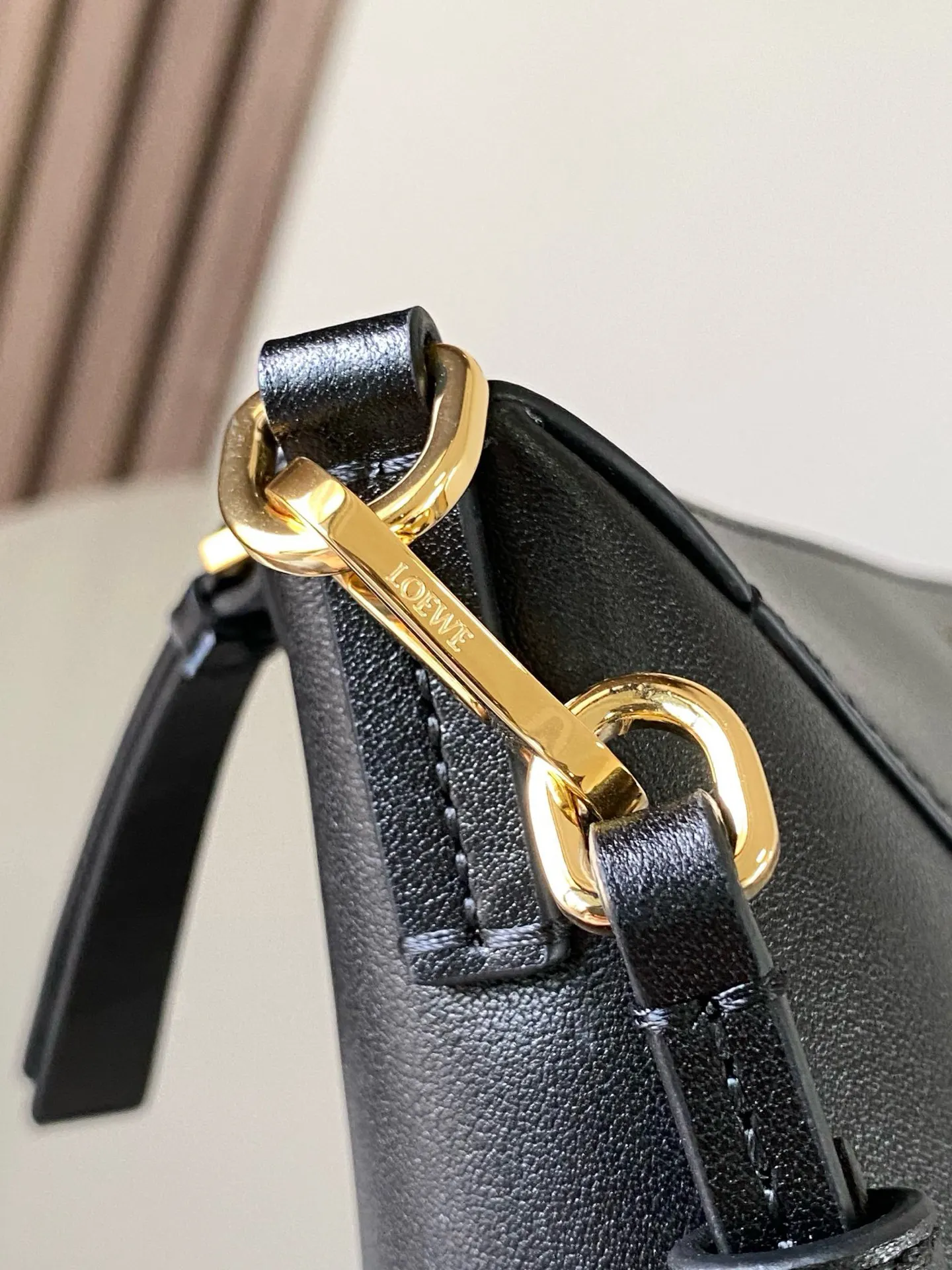 Black Clutch Bag