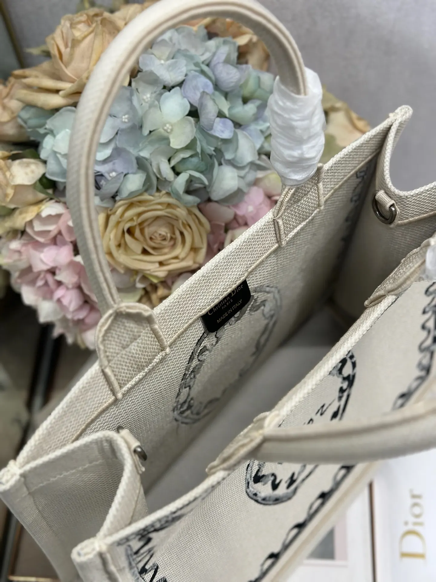 Book Tote 托特包 大容量托特款