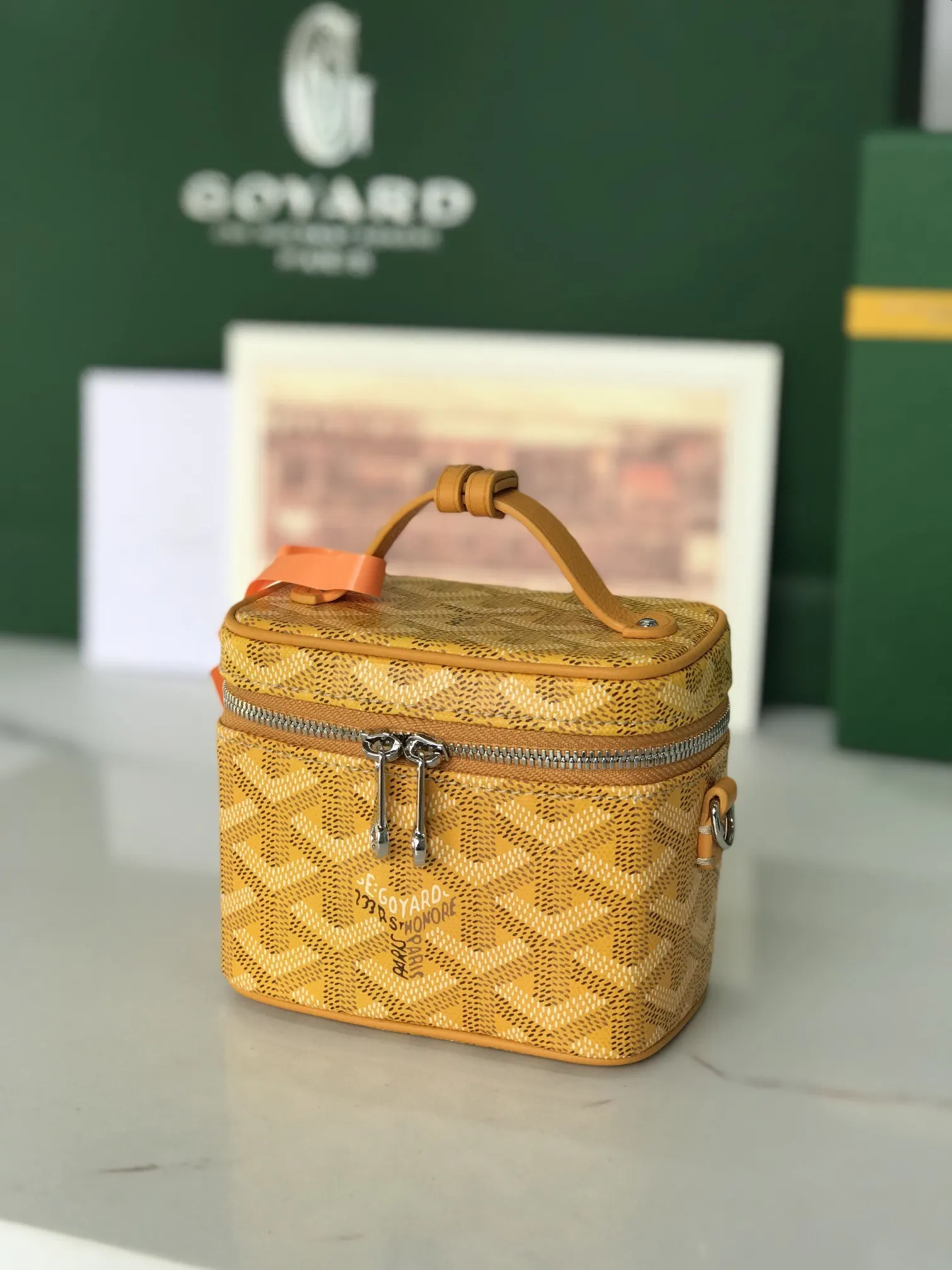 Goyard Crossbody Bag Lightweight