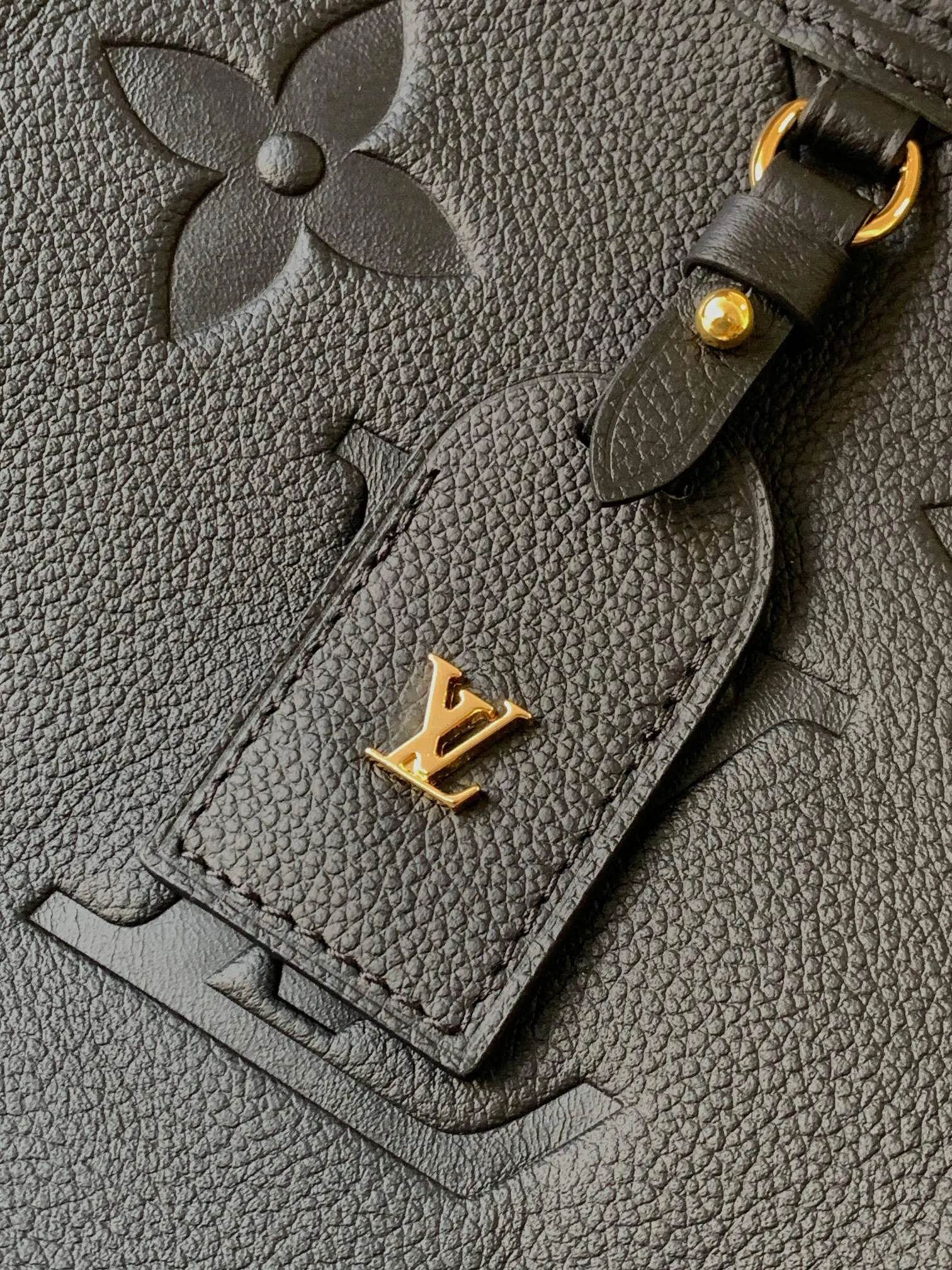 White Beige Clutch Bag