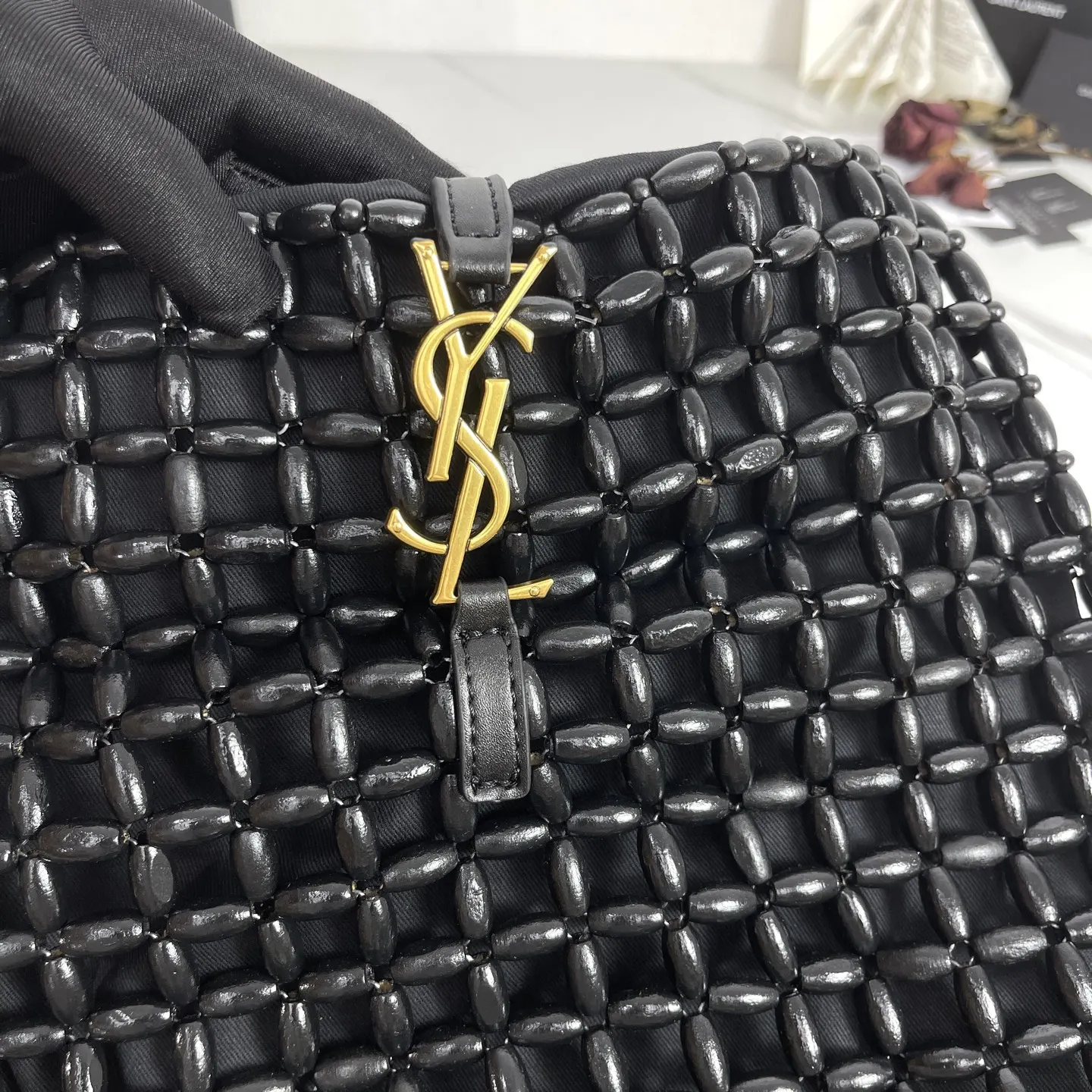 Hobo Shoulder Bag Vintage