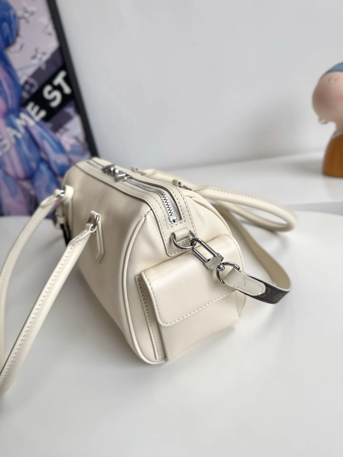Louis Vuitton Speedy Monogram Handbag