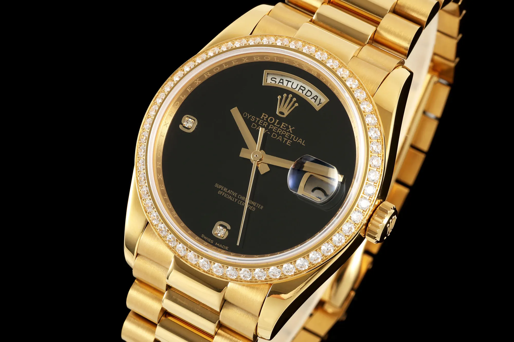 Rolex RA 震撼发布劳力士星期日志 手表 经典腕表款