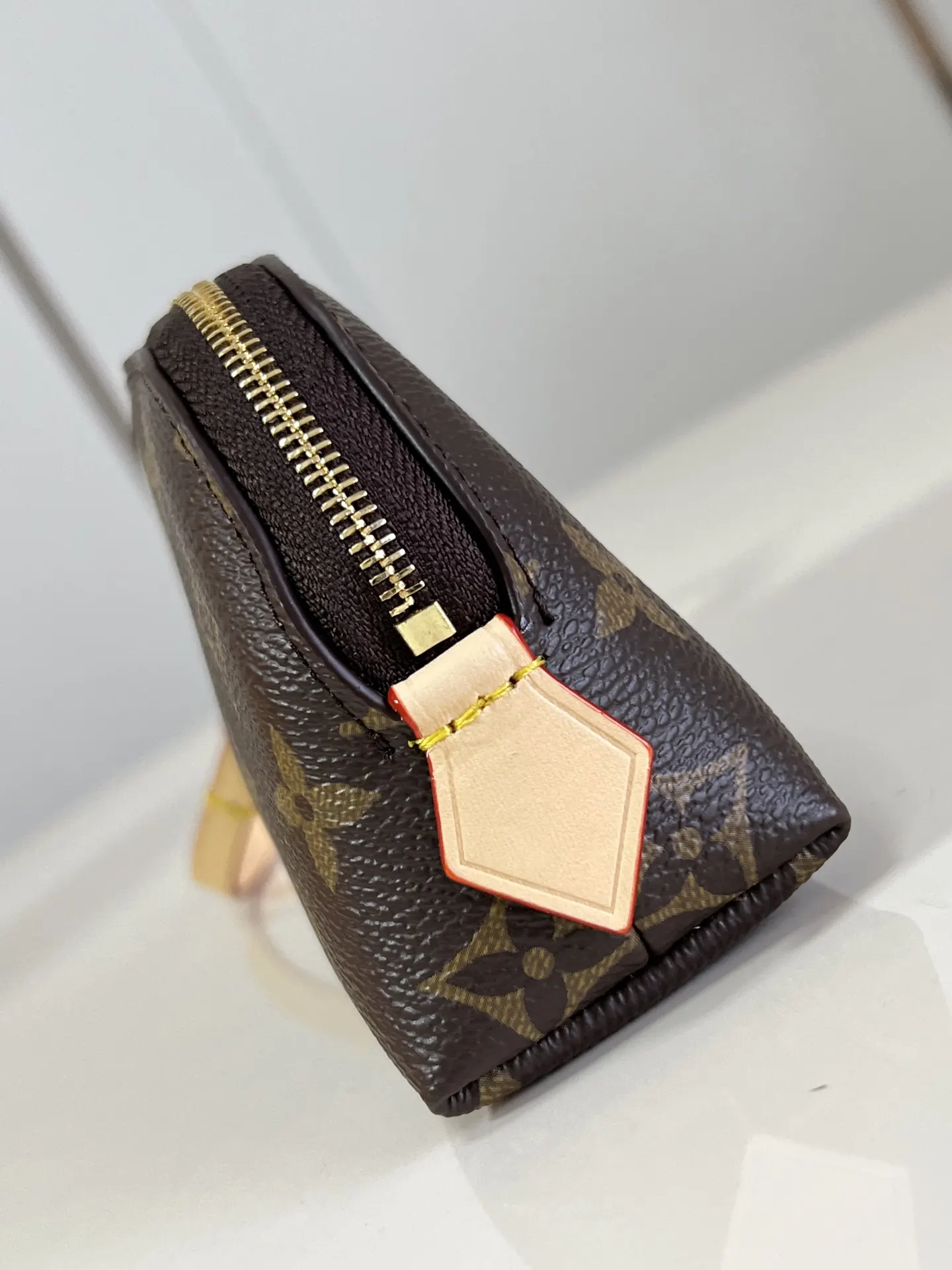 Cosmetic Pouch Canvas