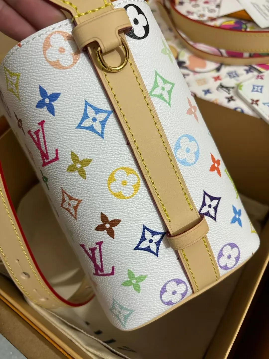 水桶包 休閒水桶款