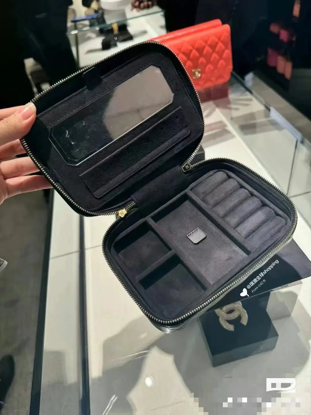 CHANEL 啦 ‍ 手表 经典腕表款