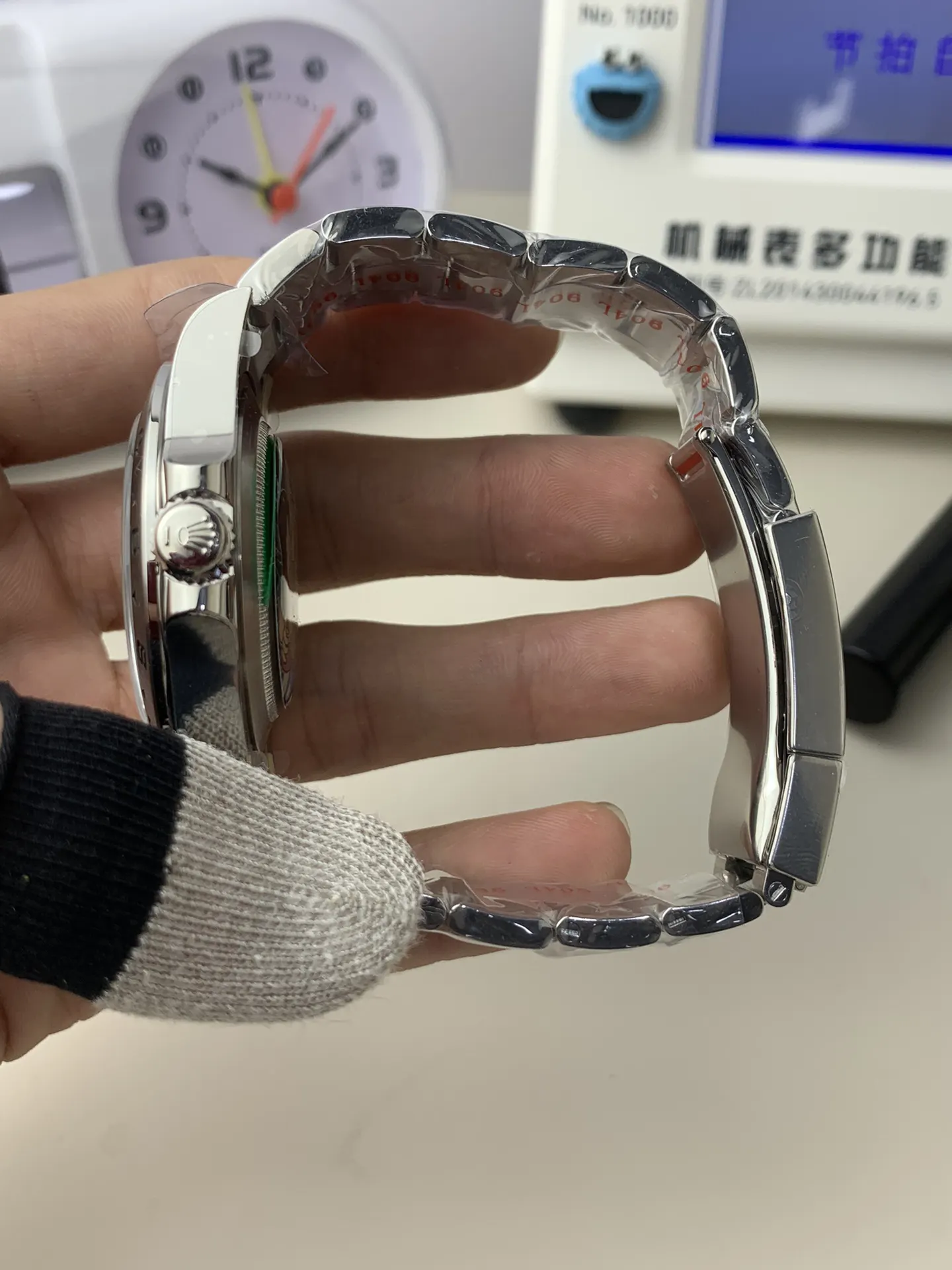 太阳大厂出品 探险家二代 黑面 太阳大厂出 手錶 經典腕表款