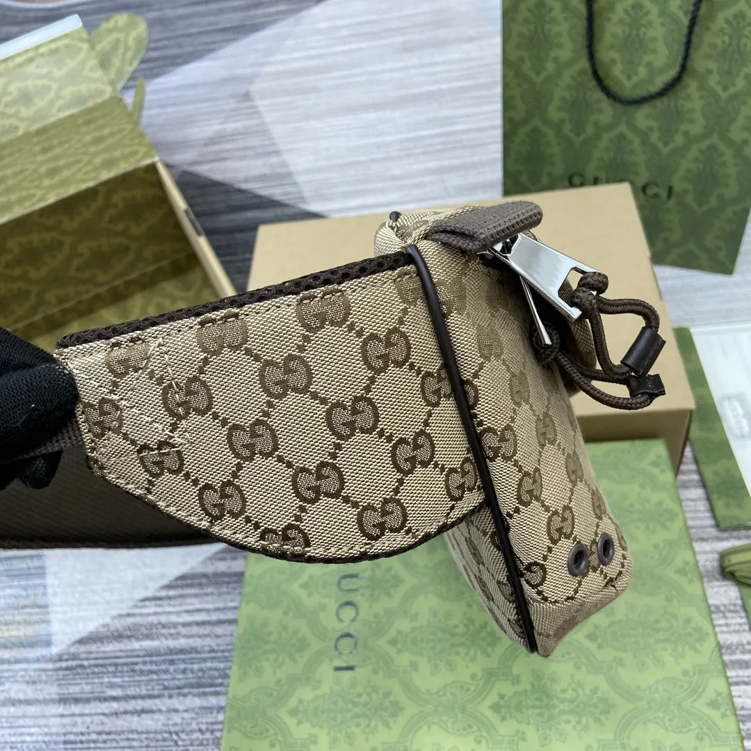Gucci 腰包 休闲腰包款