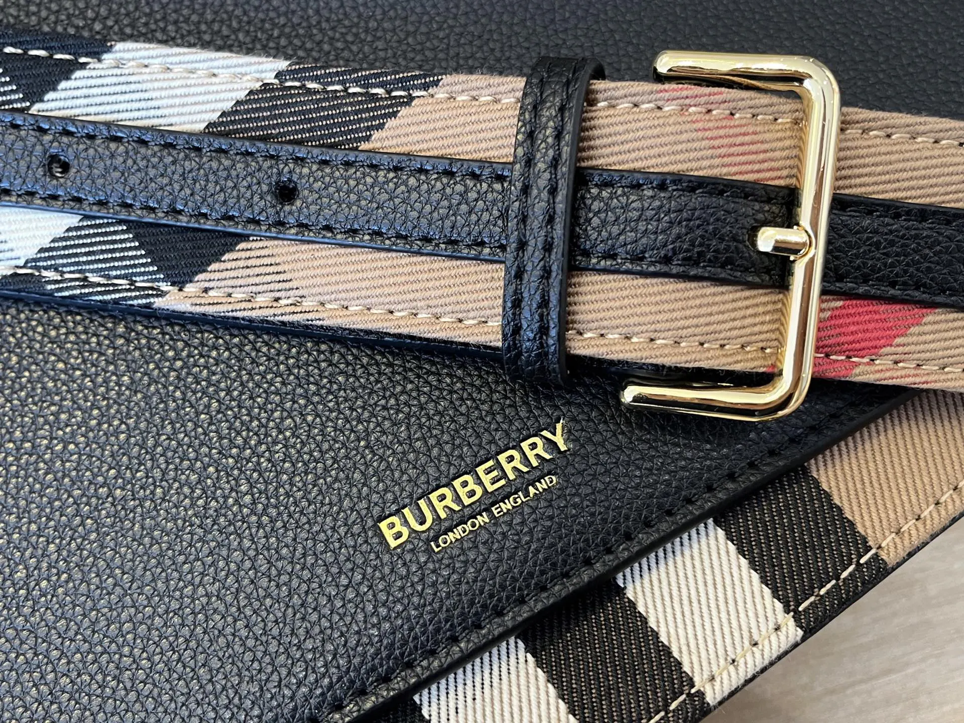 Clutch Bag Leather