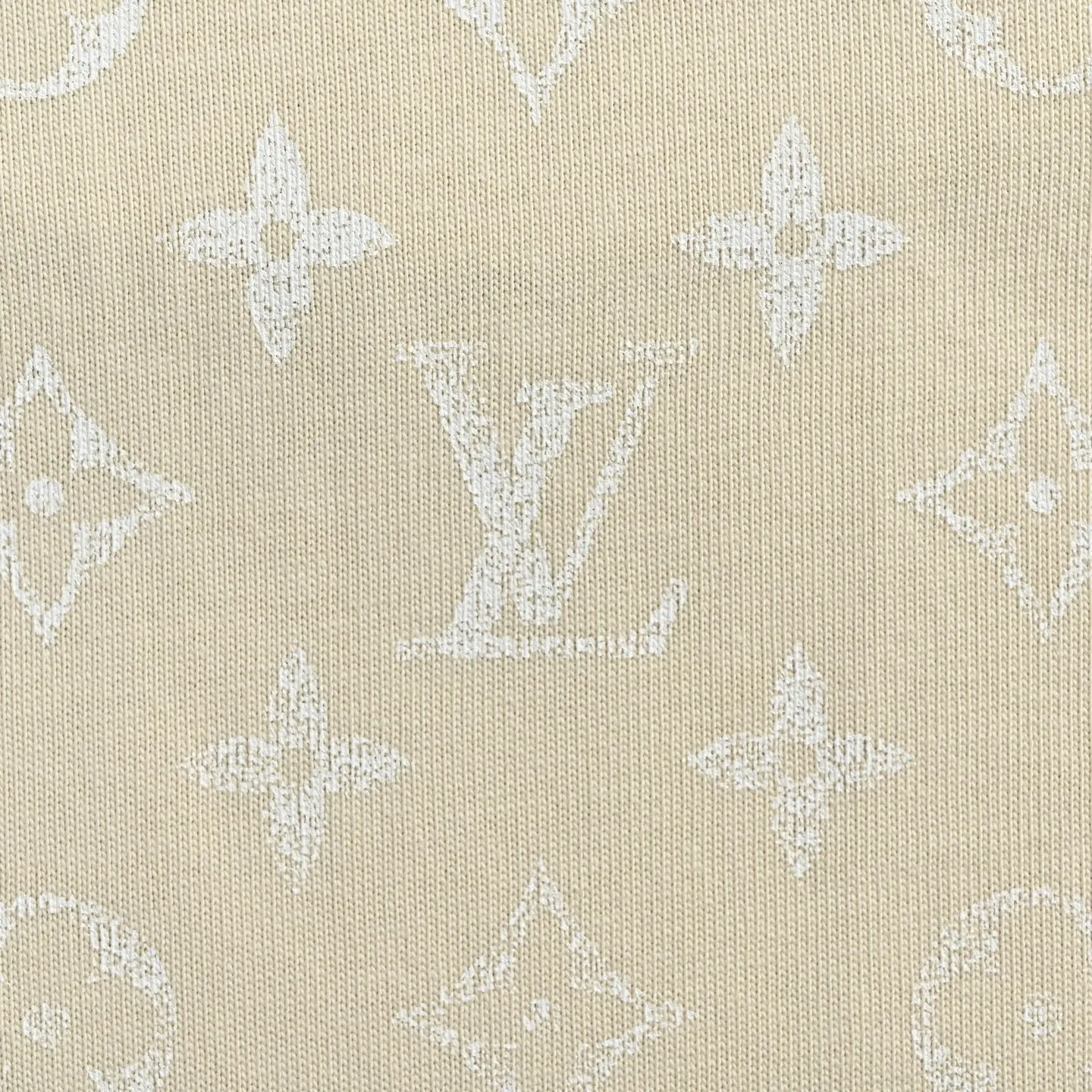 Louis Vuitton 老花 印花 短袖T恤