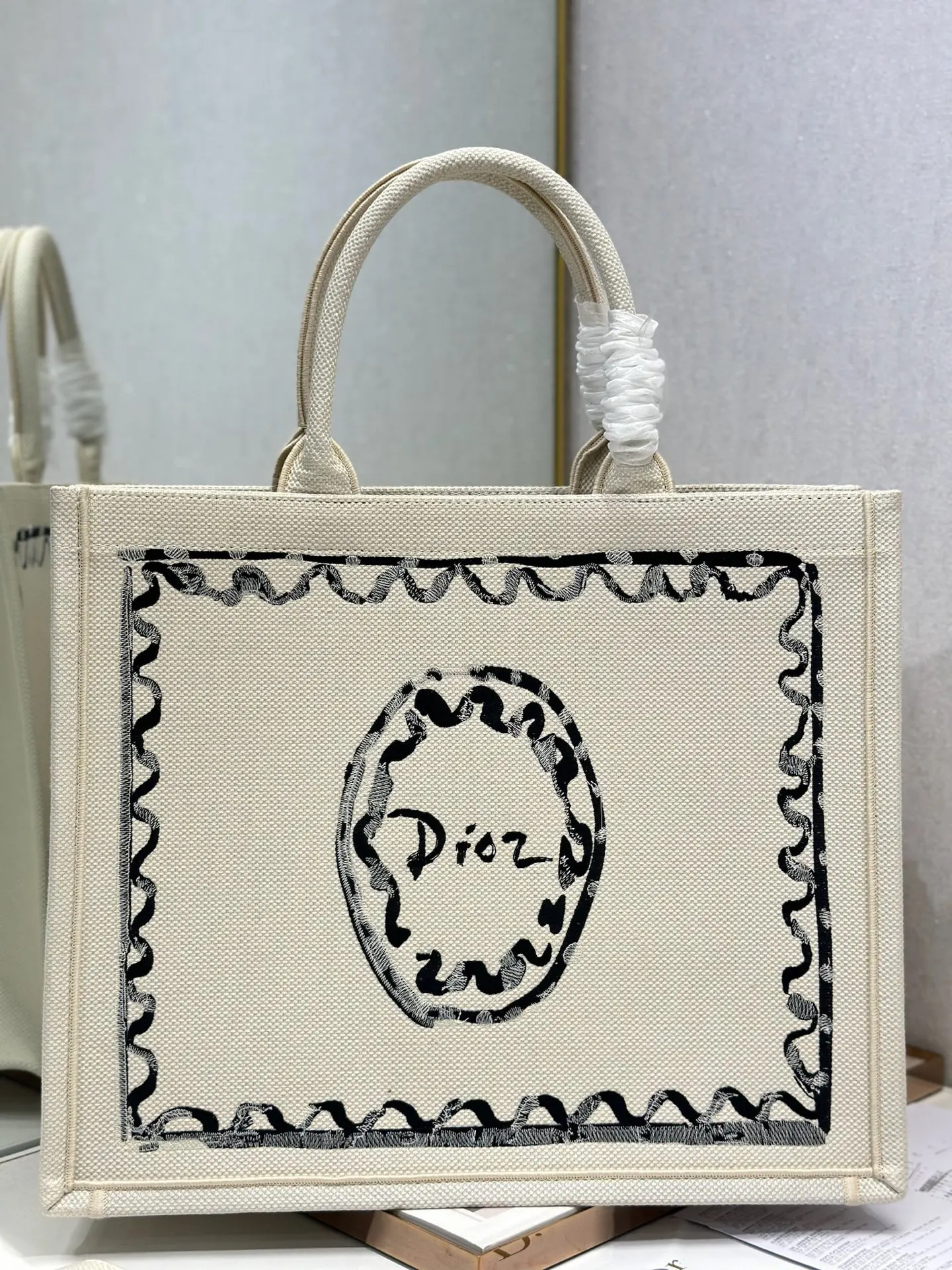 Book Tote 托特包 大容量托特款