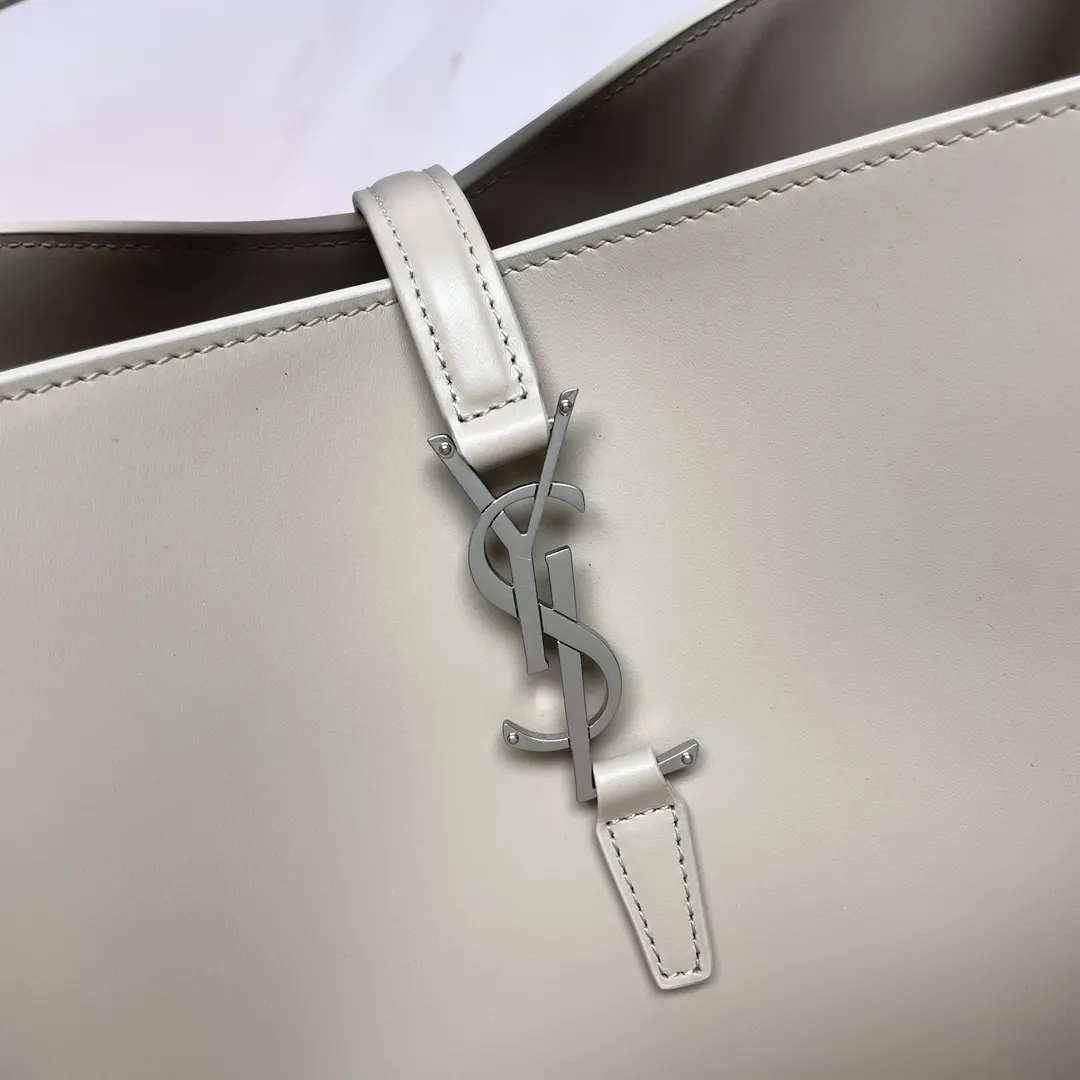 Bucket Bag Casual Leather