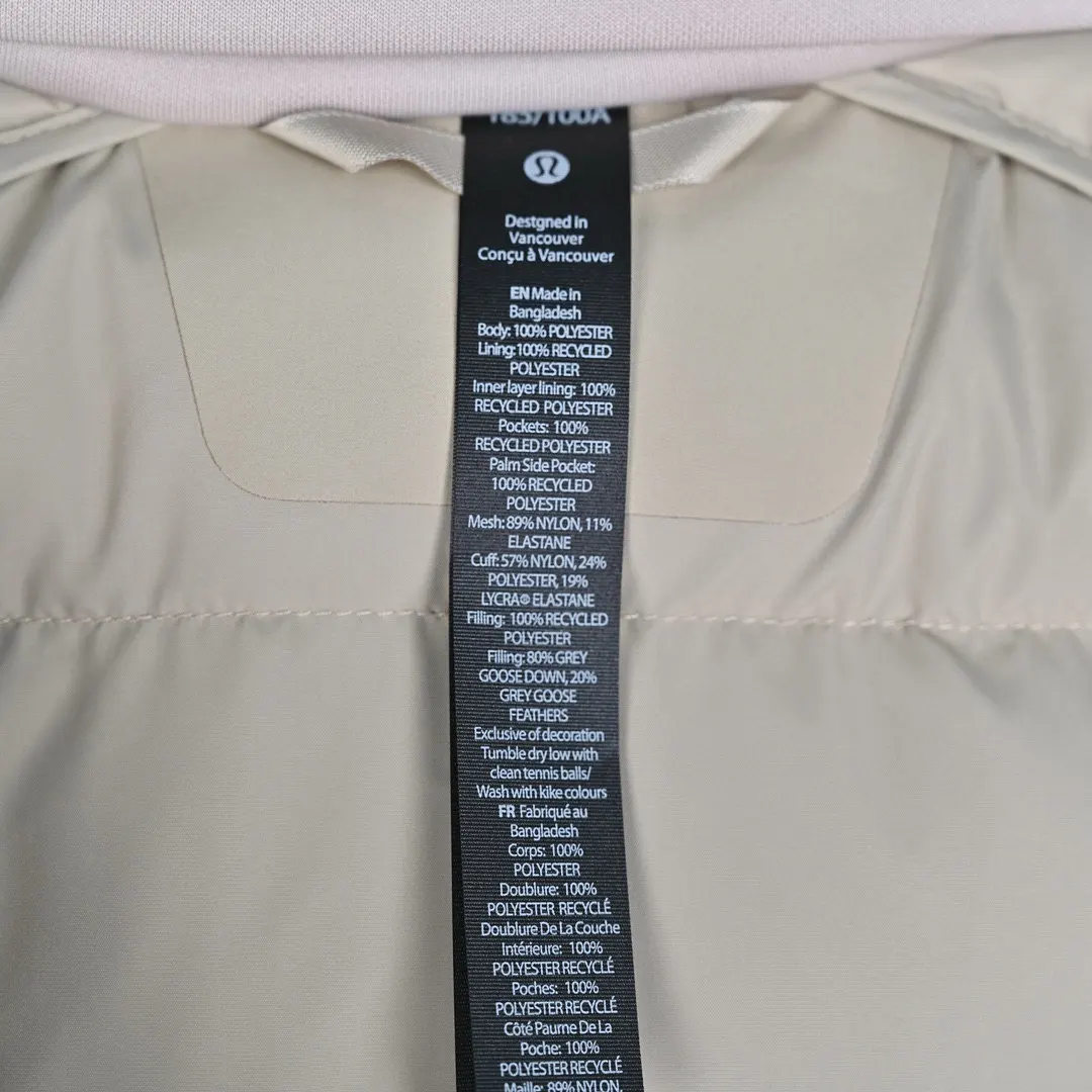 Lululemon Logo 卫衣 休闲连帽款