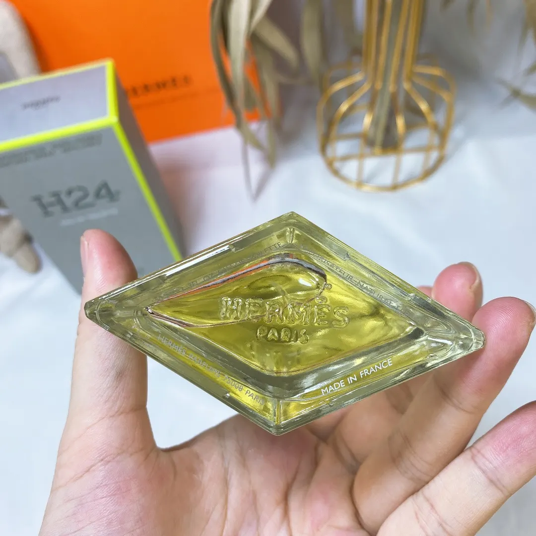 Hermès 香氛护理 日常护理 香水