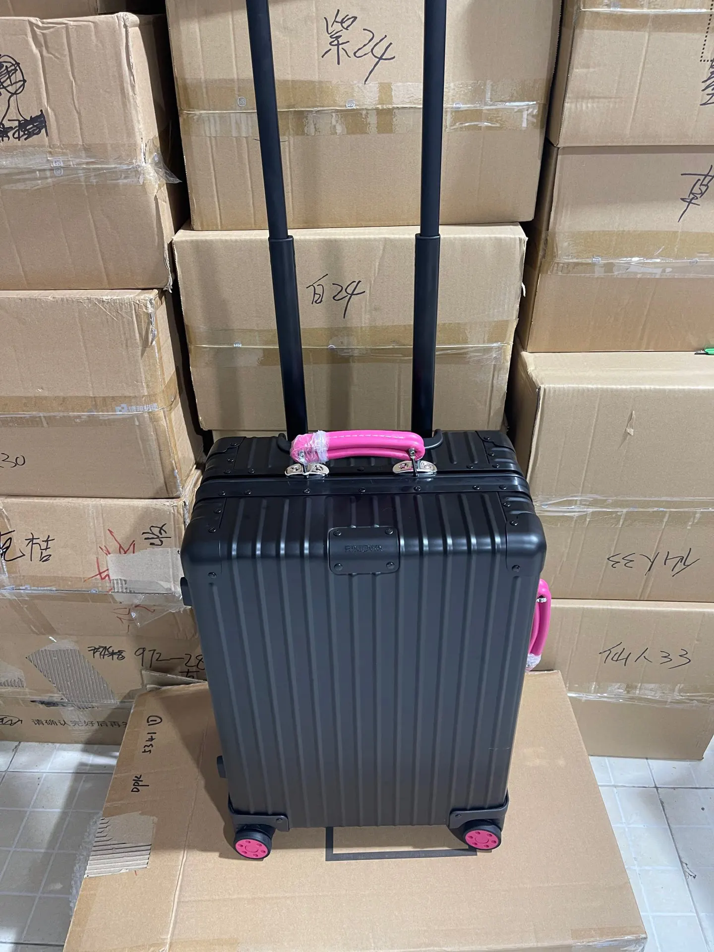 银色 色系 七彩手把 色手把款 登机箱 商务箱 行李箱 旅行拉杆款 轻便出行款