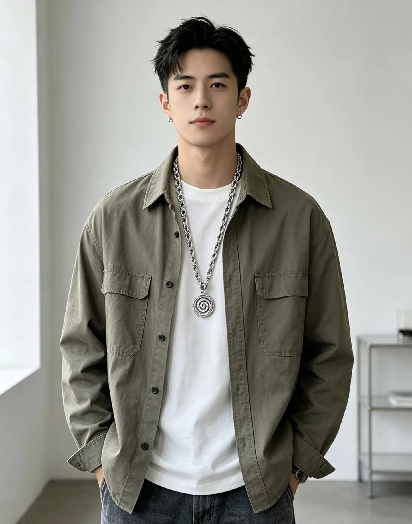 Gucci 链条包 单肩斜挎款