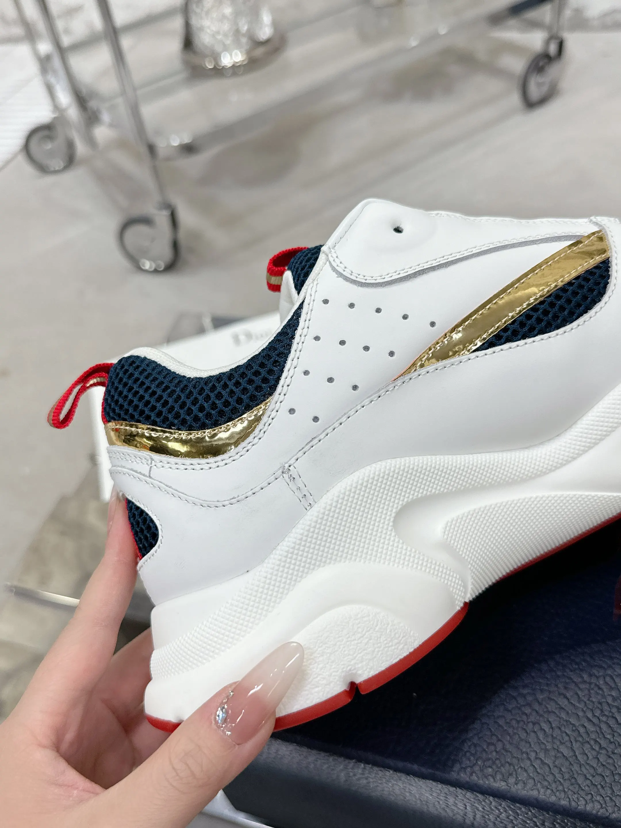 Dior B22 运动鞋