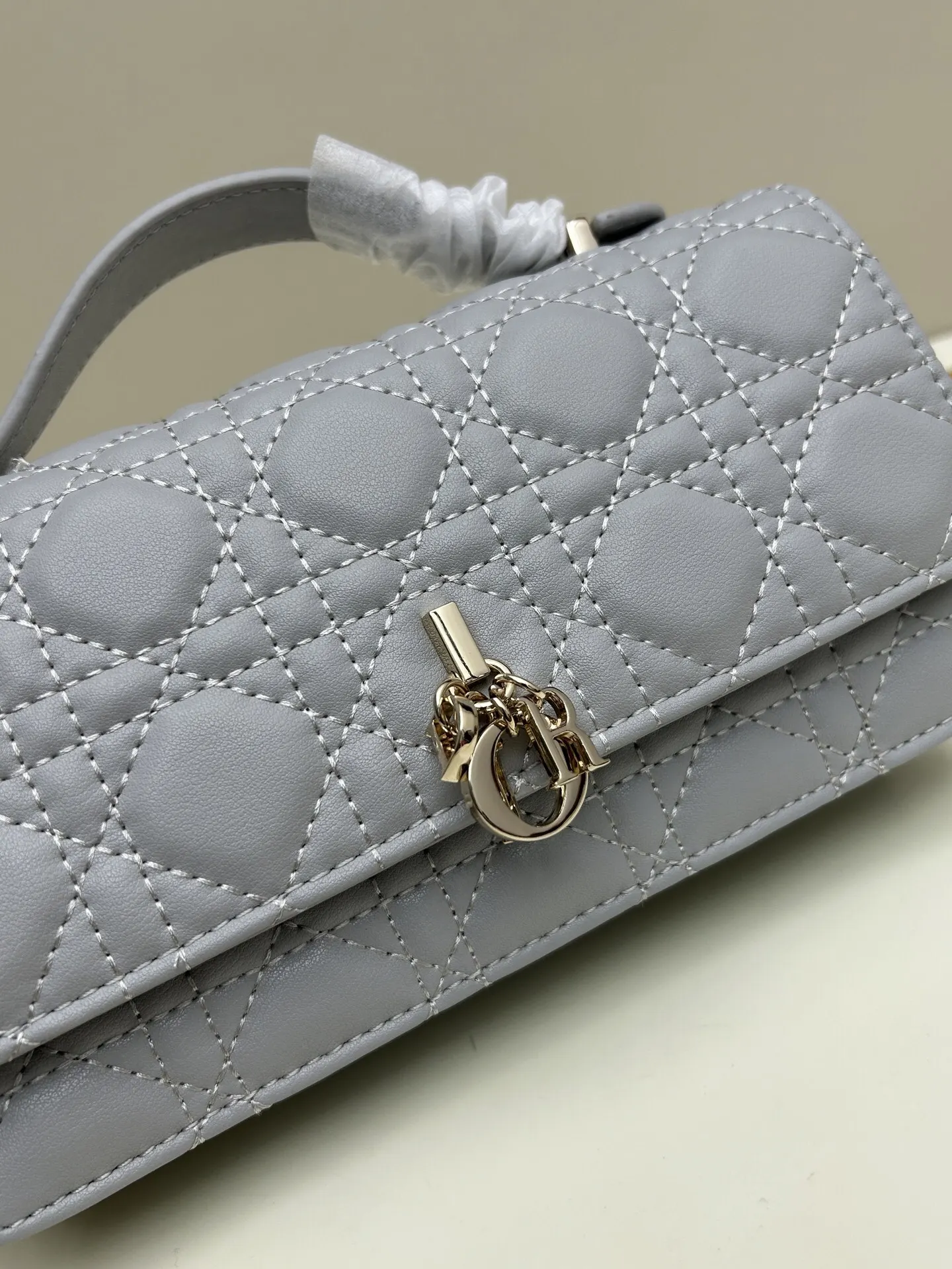 Dior Lady 漆皮 鏈條包 精致鏈條款