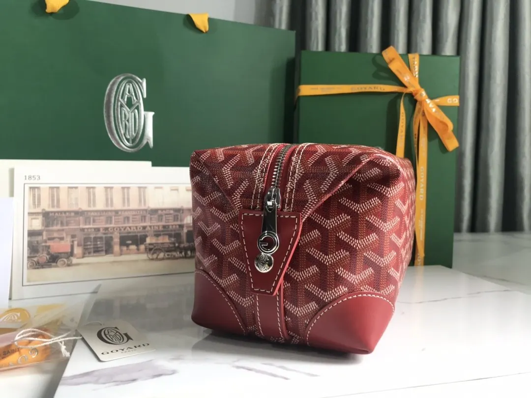 Goyard Clutch Bag
