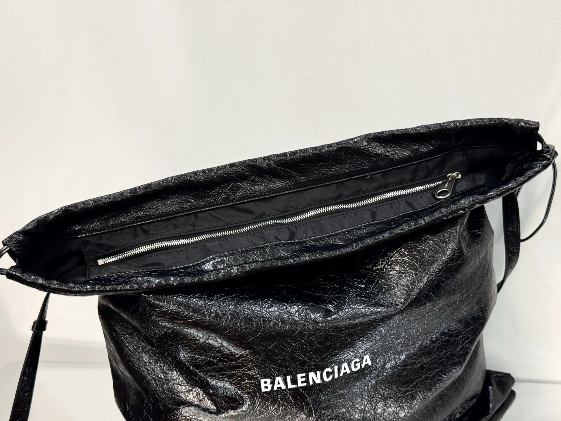 Balenciaga Hobo Shoulder Bag Vintage