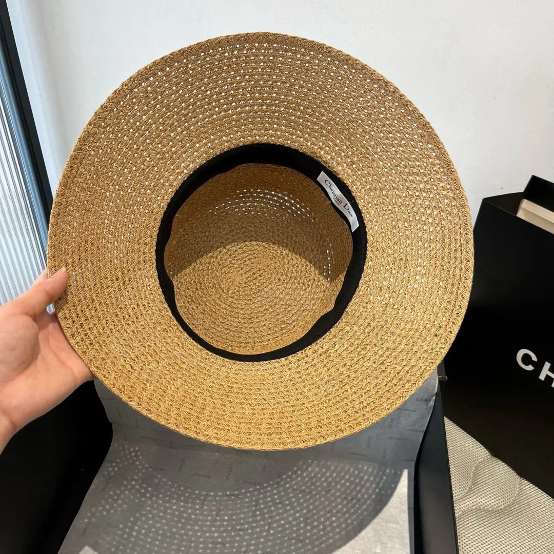 Dior 米色DiorClub遮阳帽 运动 帽子