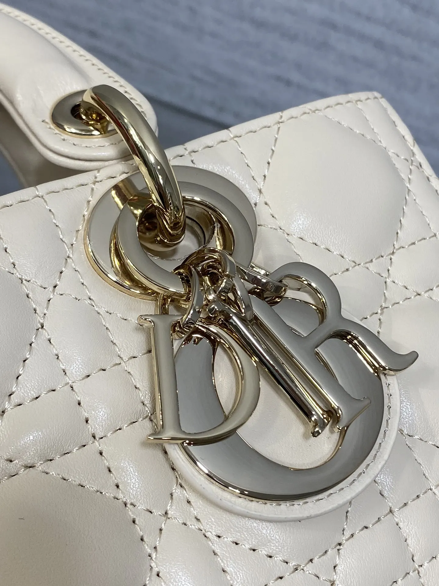 Dior Top Handle Bag Commuter