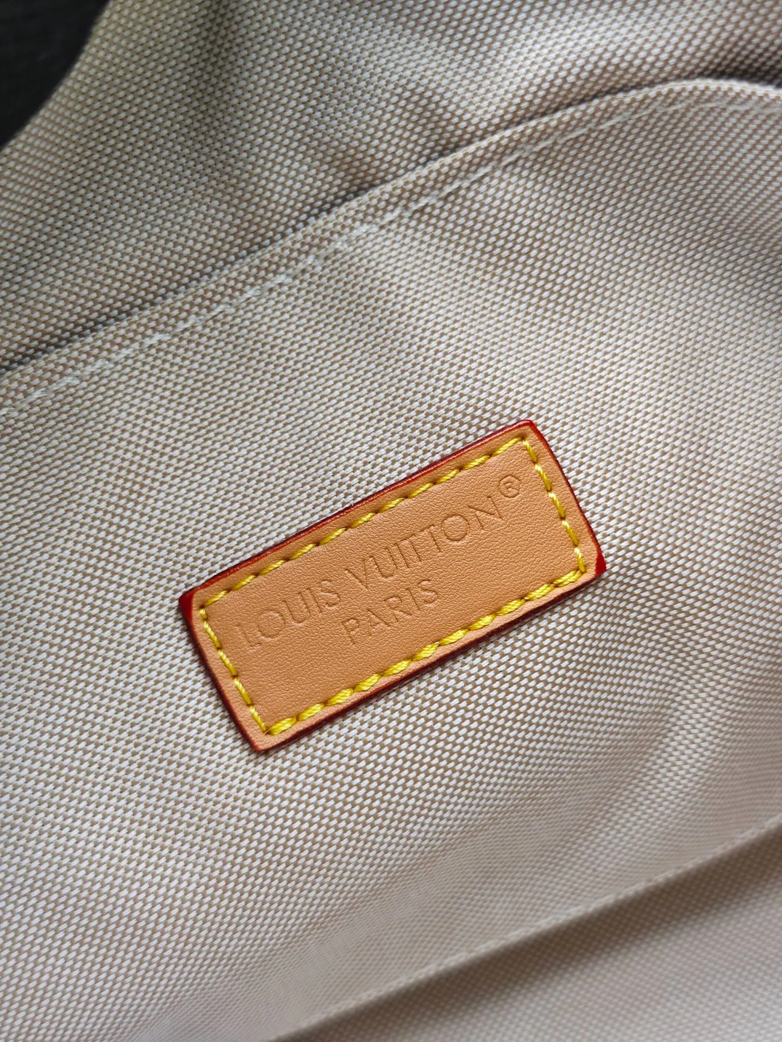 Clutch Bag Leather