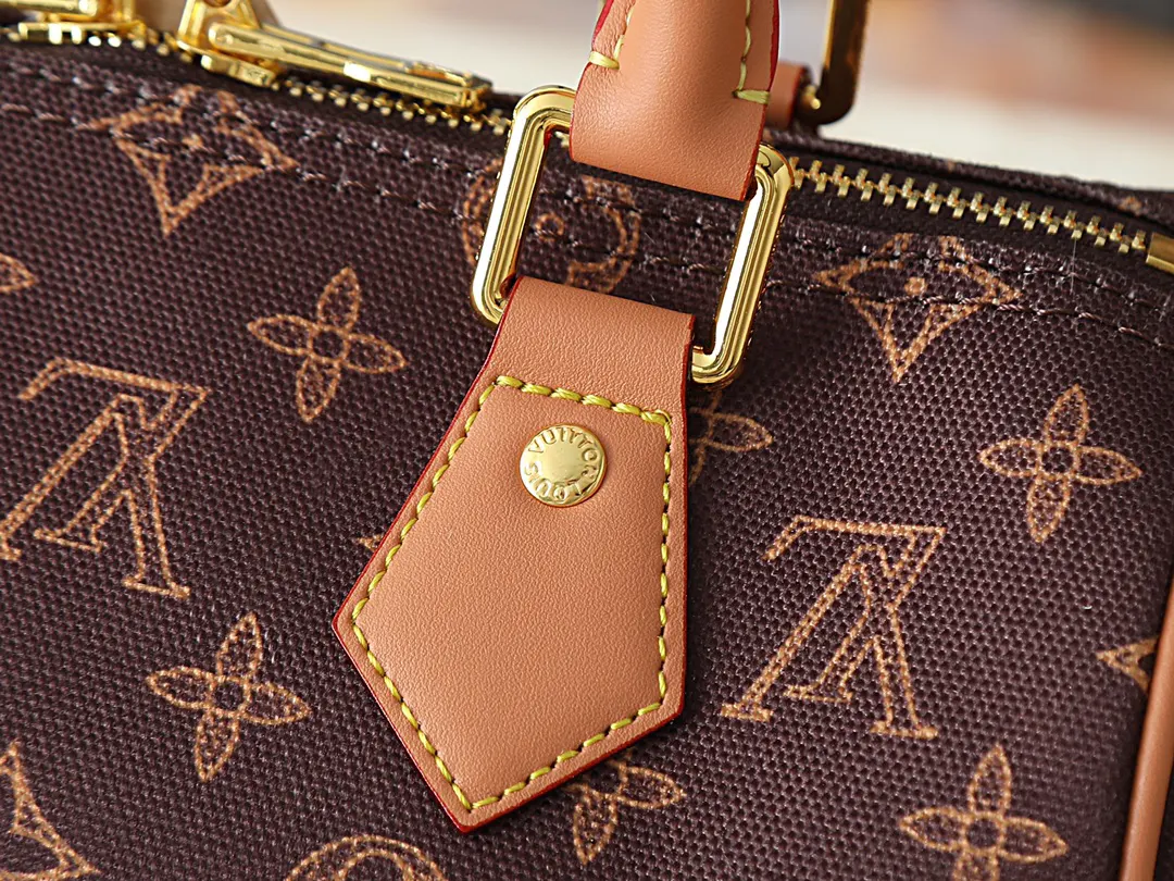 LV Speedy 牛皮 收納包 旅行收納款