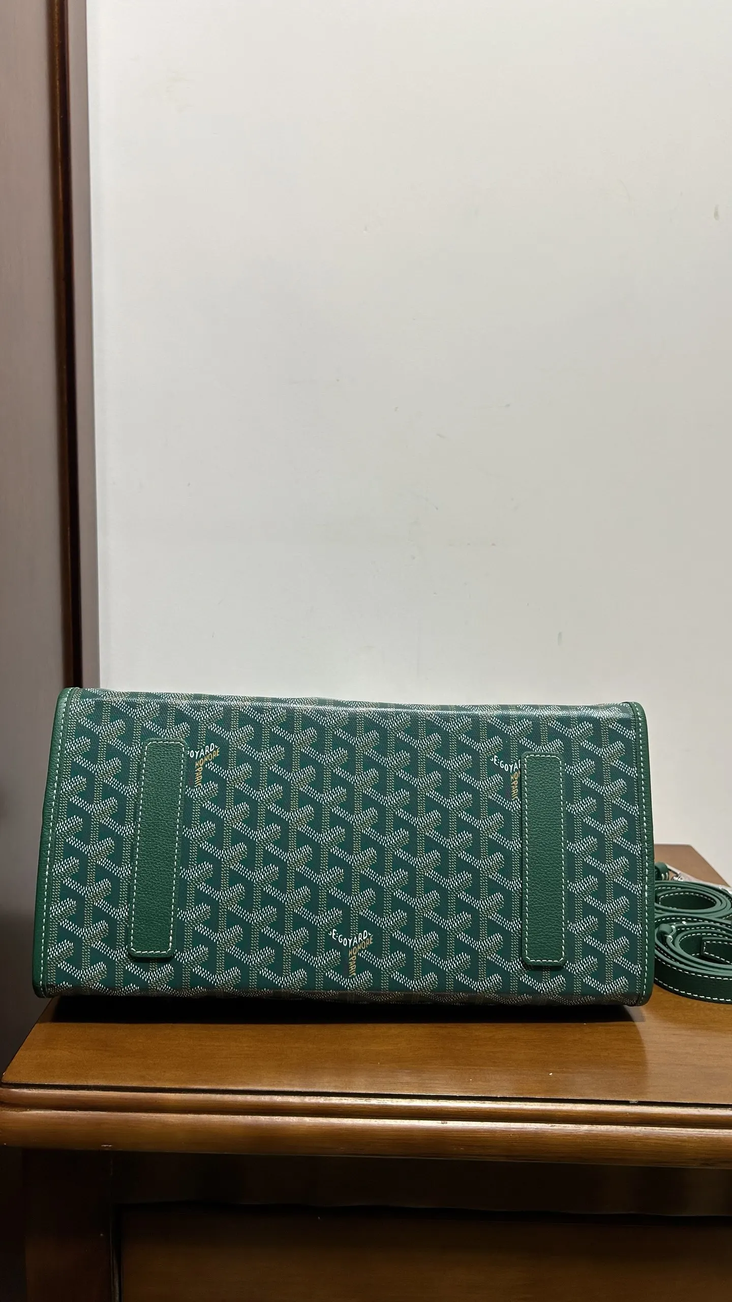 Goyard 戈雅折叠 ～级高 ～ 戈雅 最新 双肩包 实用双肩款