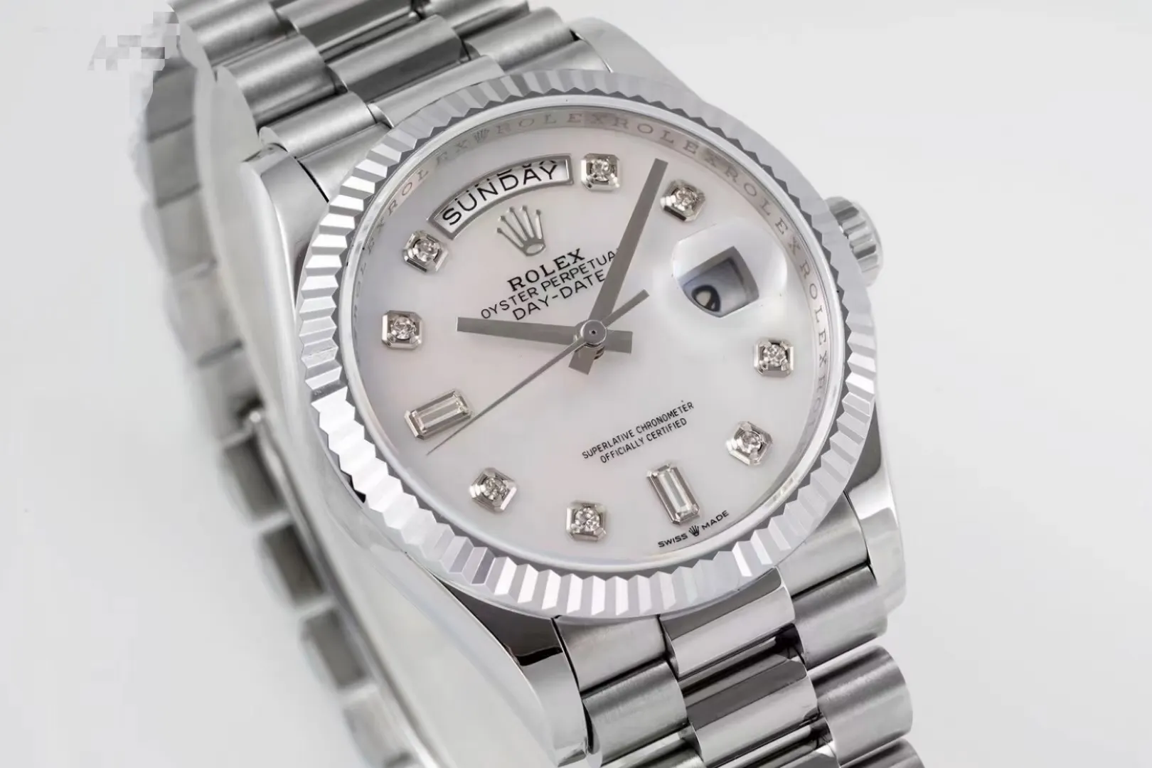 Rolex 劳力士 日志系列 EA 星期日志 手錶 經典腕表款