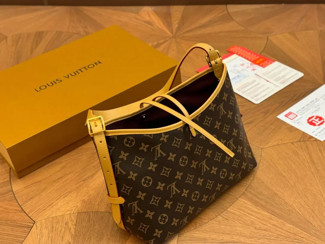 LV CarryAll 收納包 旅行收納款(數字9) LV CarryAll 收納包 旅行收納款(數字9)