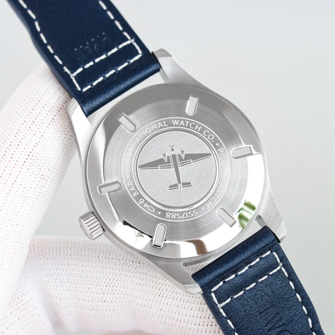 Watch Classic Leather