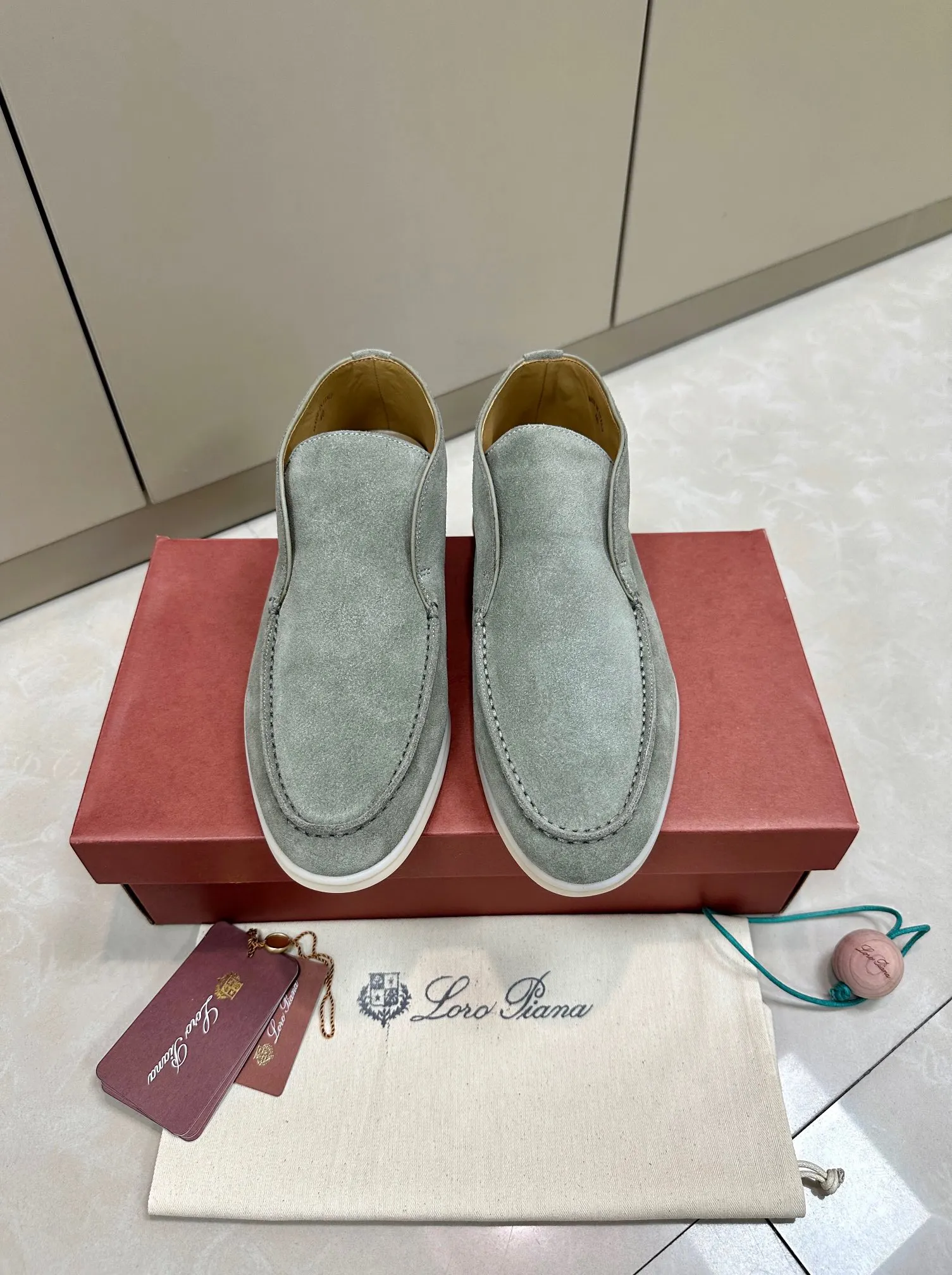 Hermès 靴子 时尚显高