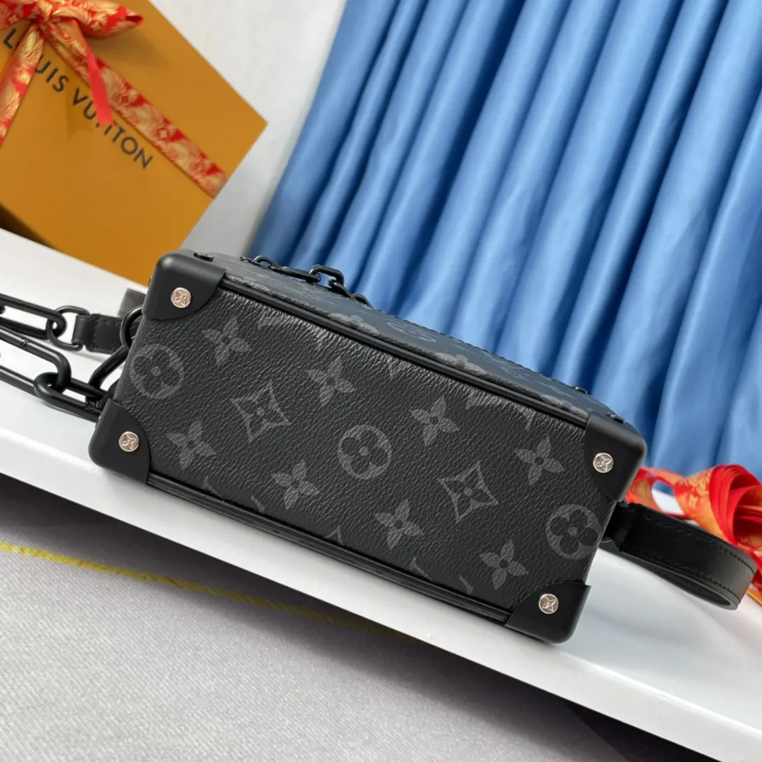 Louis Vuitton 老花 单肩包 实拍款02 实拍款01