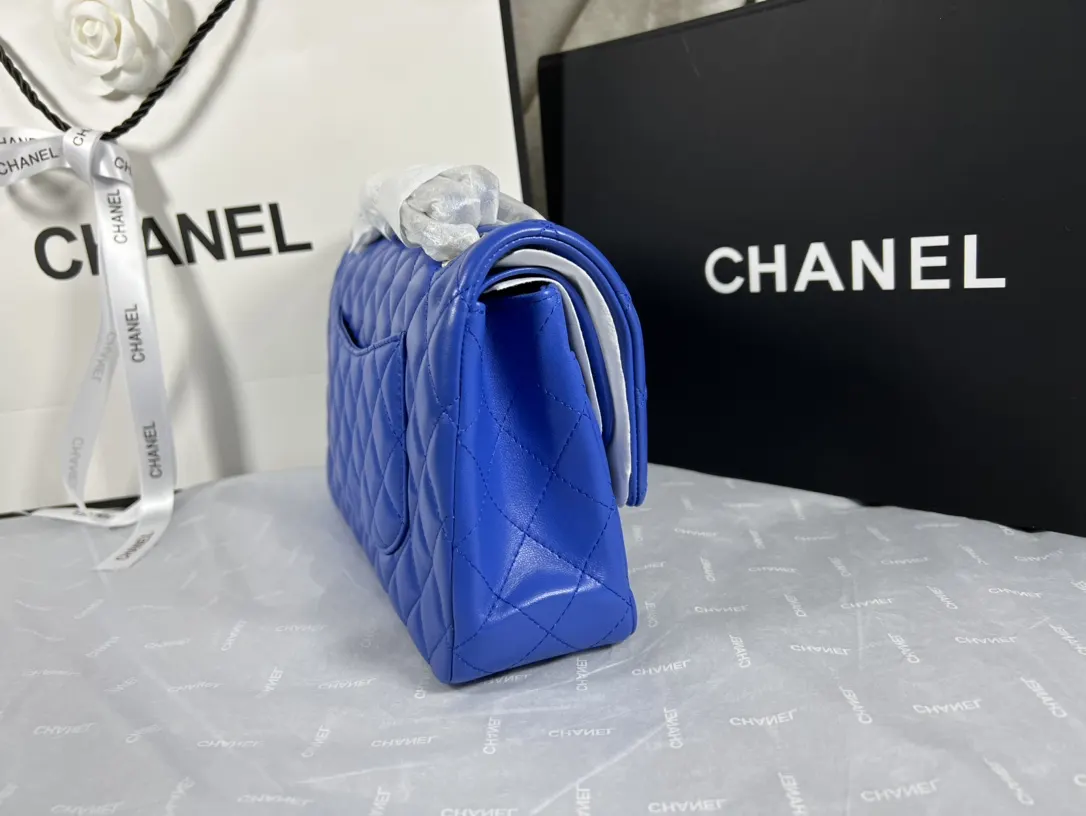 CHANEL Classic Flap 羊皮 链条包 精选款