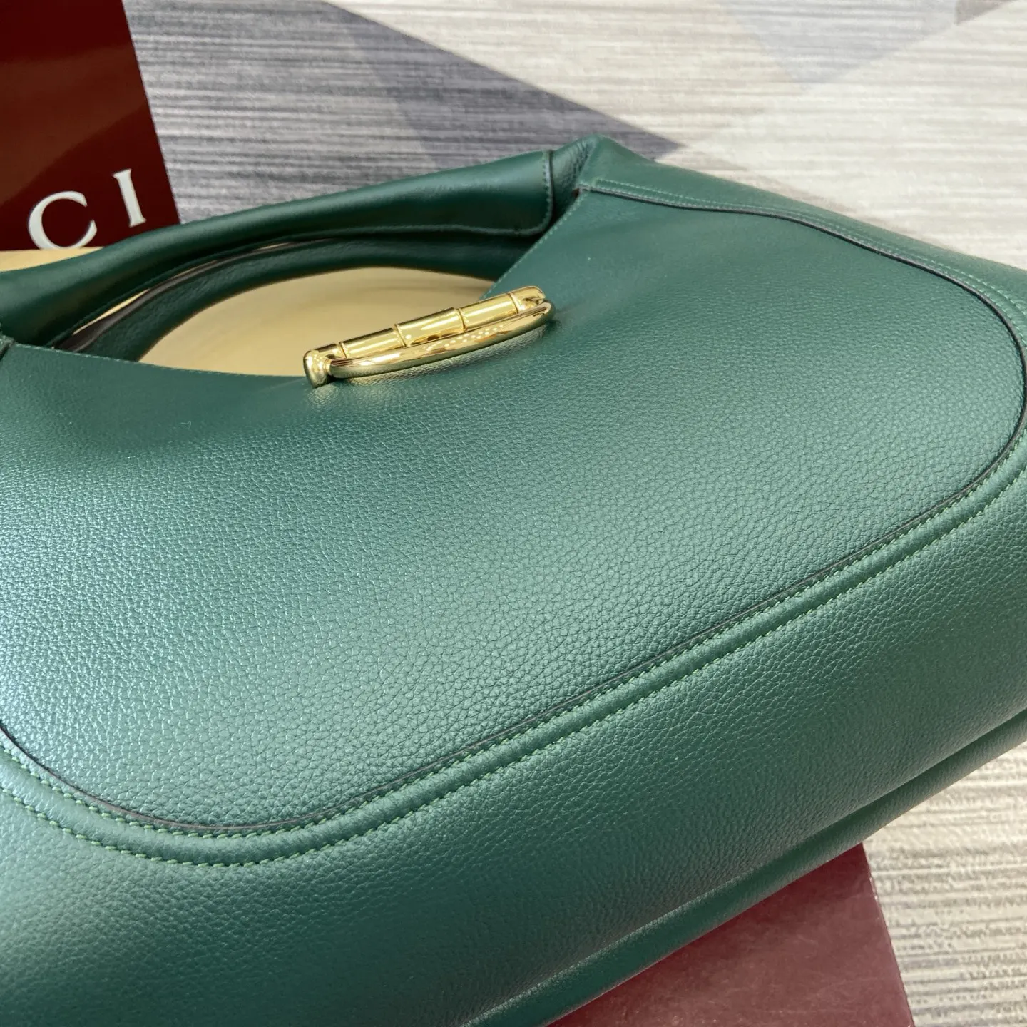Gucci 手提包 通勤手提款
