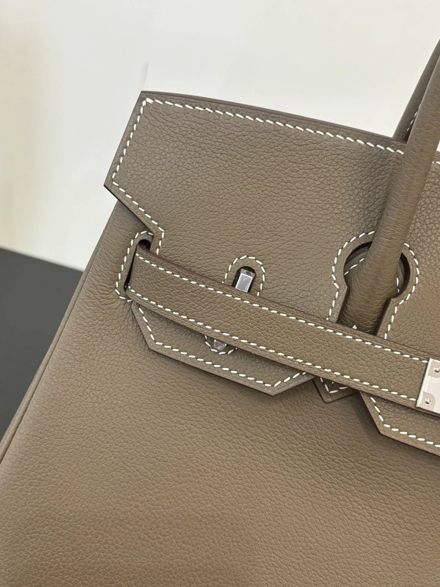 Hermès Evercolor牛皮 单肩包 29cm