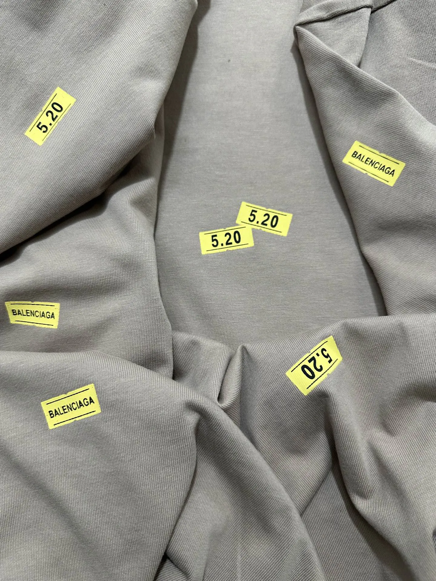 Balenciaga 26SS 短袖T恤