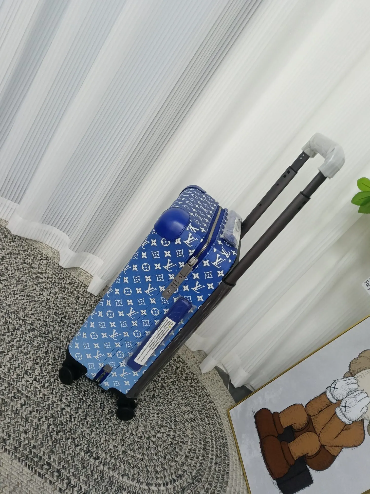 天空藍熱銷款 Hor 行李箱 旅行拉杆款 輕便出行款