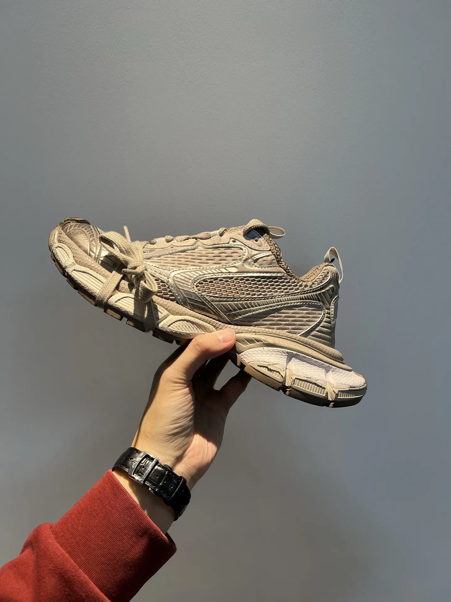 Balenciaga 3XL 运动鞋(數字7) Balenciaga 3XL 运动鞋(數字7)
